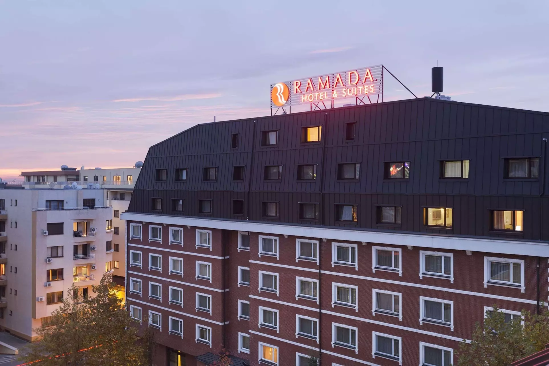 Ramada Hotel & Suites by Wyndham Bucharest North - Primary Image