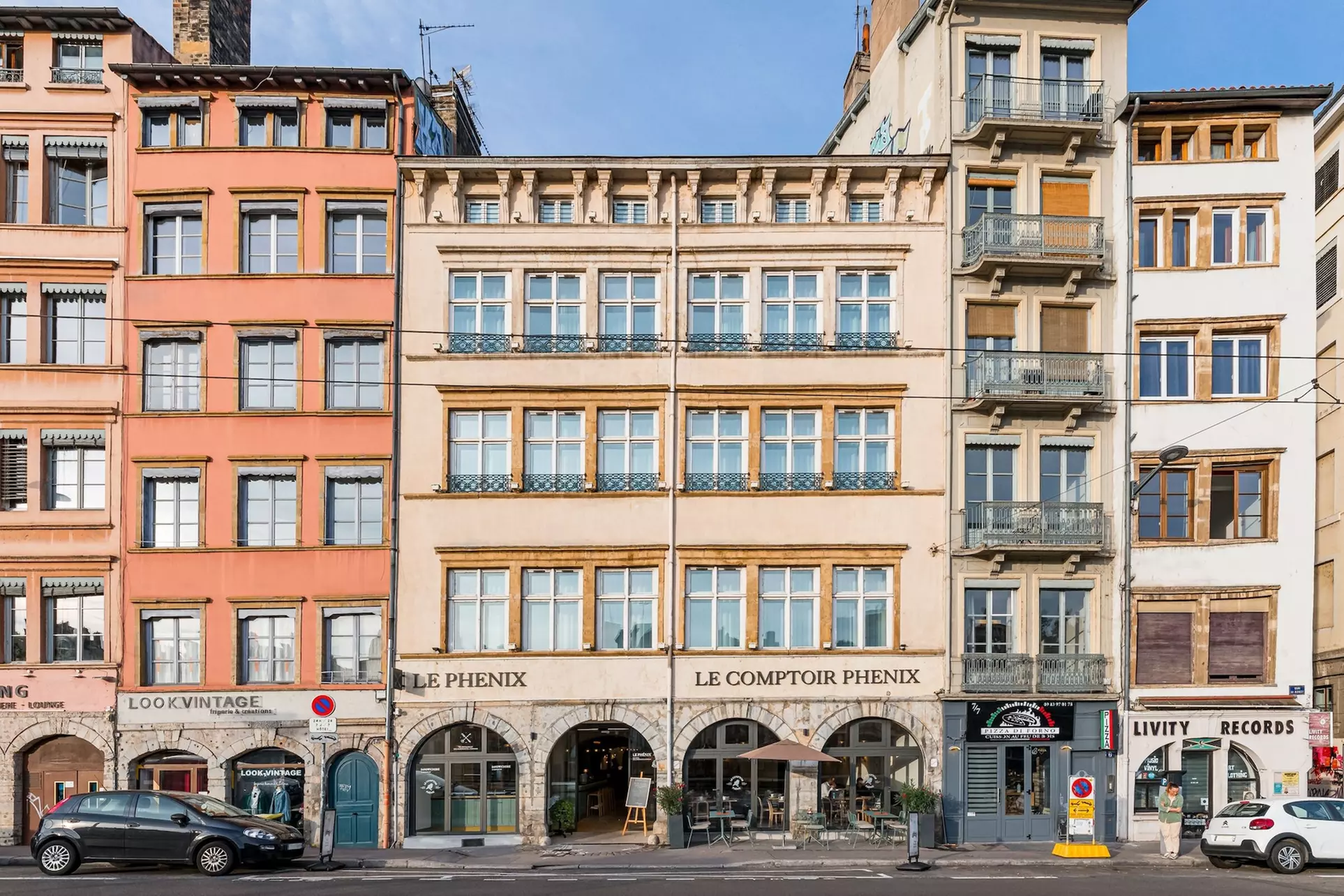 Le Phenix Hotel - Primary Image