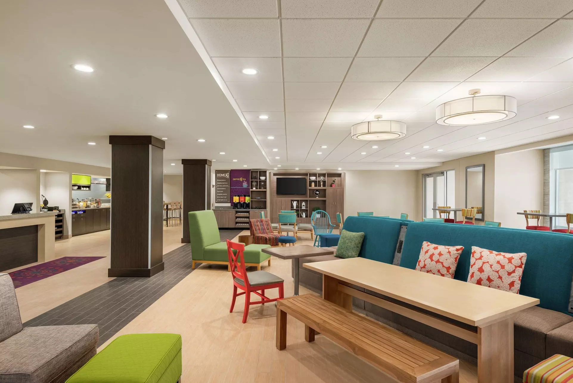 Home2 Suites by Hilton Woodbridge Potomac Mills - Primary Image