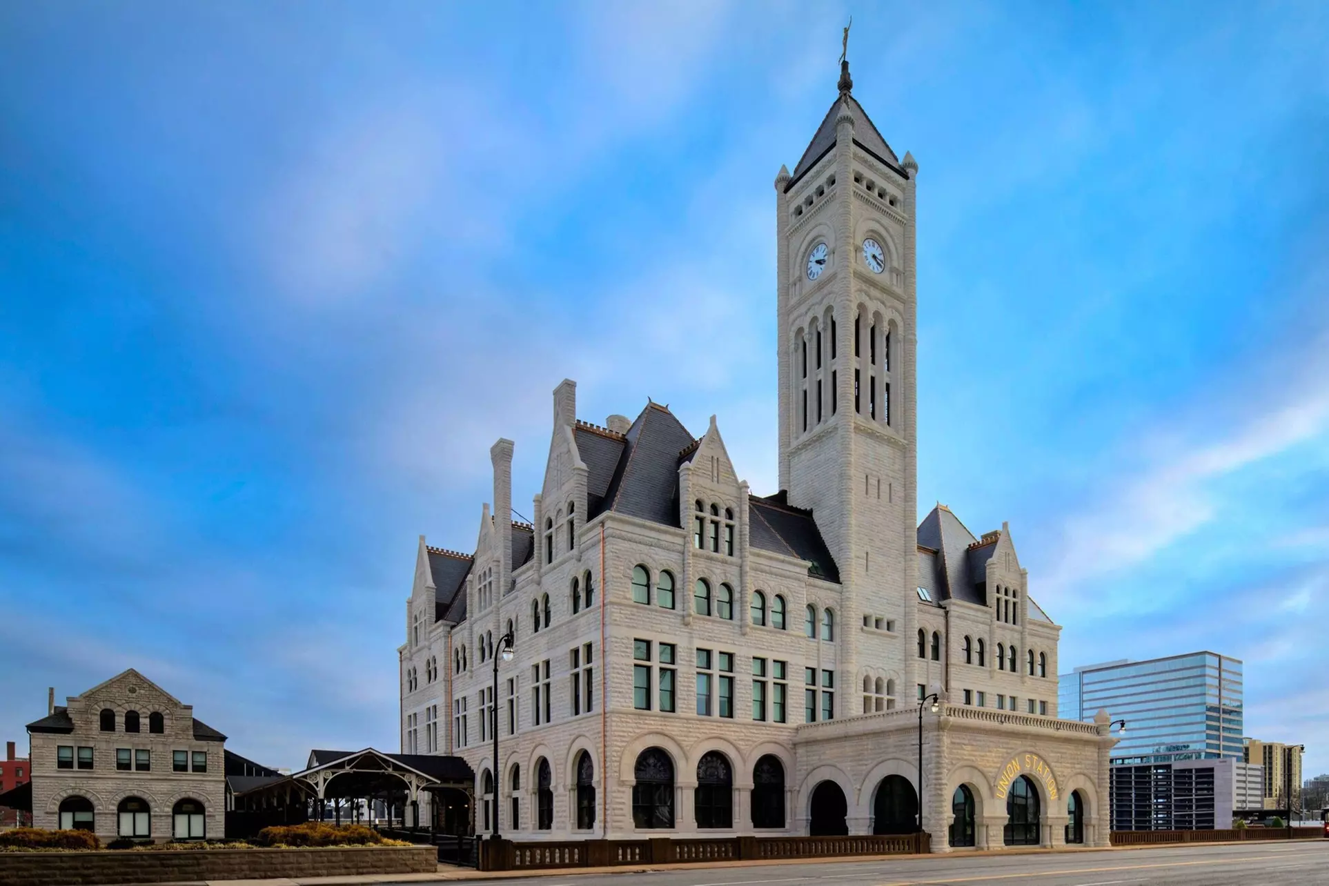 The Union Station Nashville Yards, Autograph Collection - Primary Image