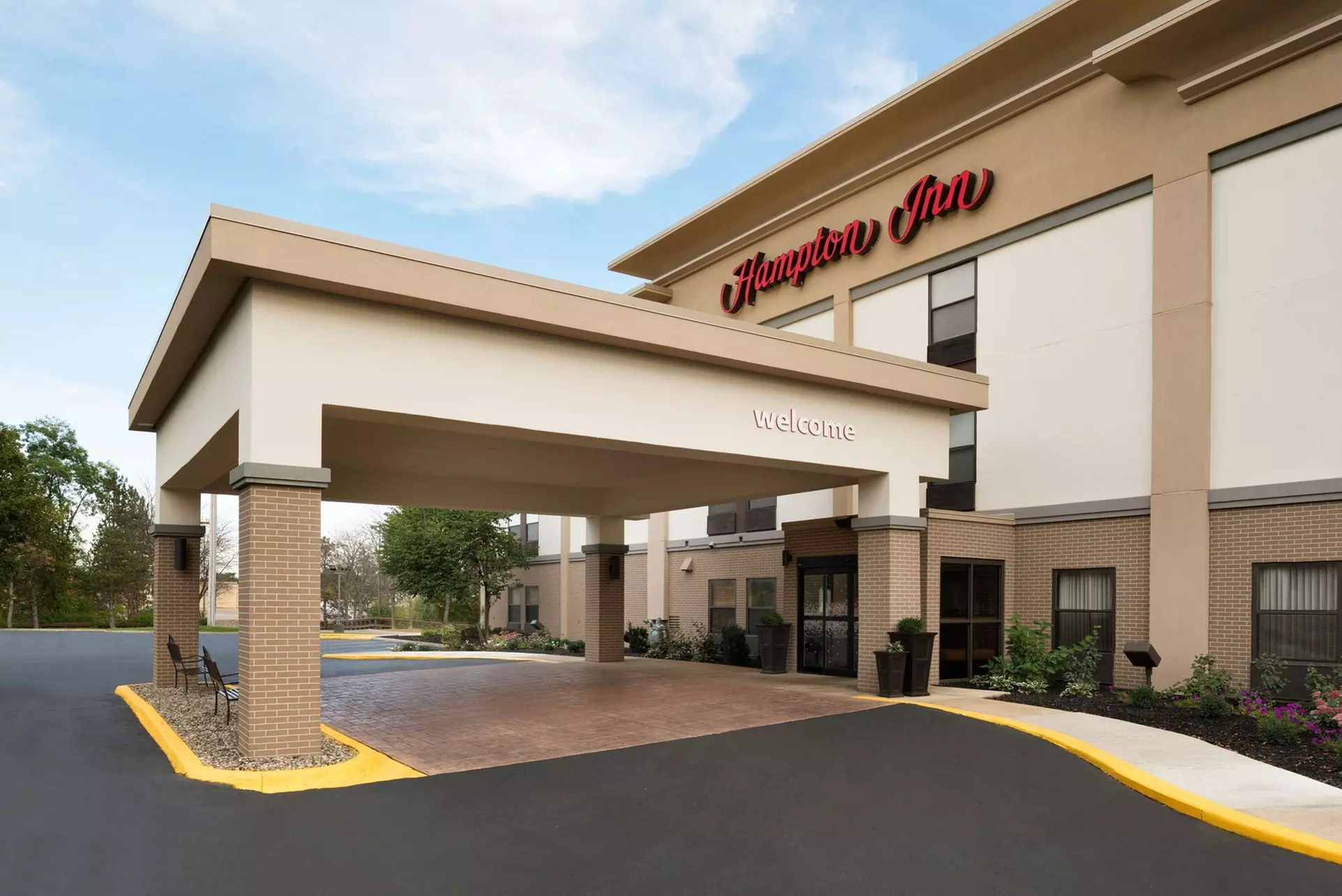 Hampton Inn Battle Creek - Primary Image
