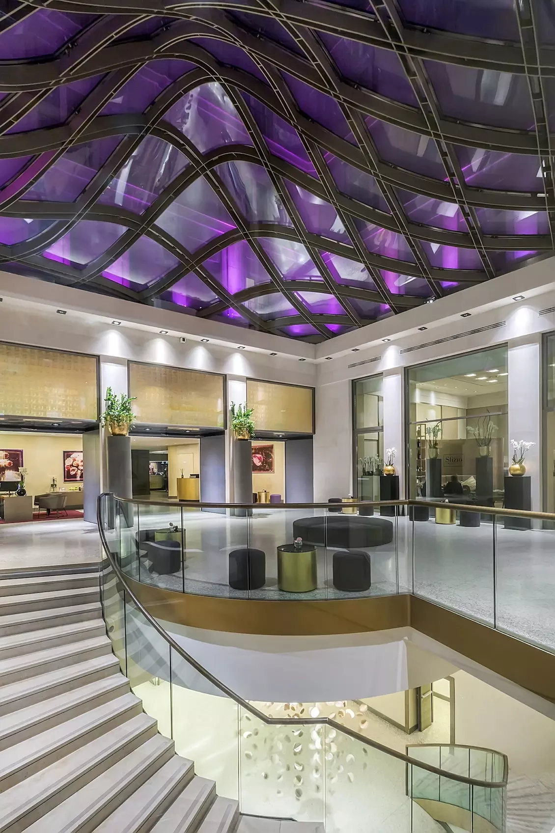 Rosa Grand Milano - Starhotels Collezione - Primary Image