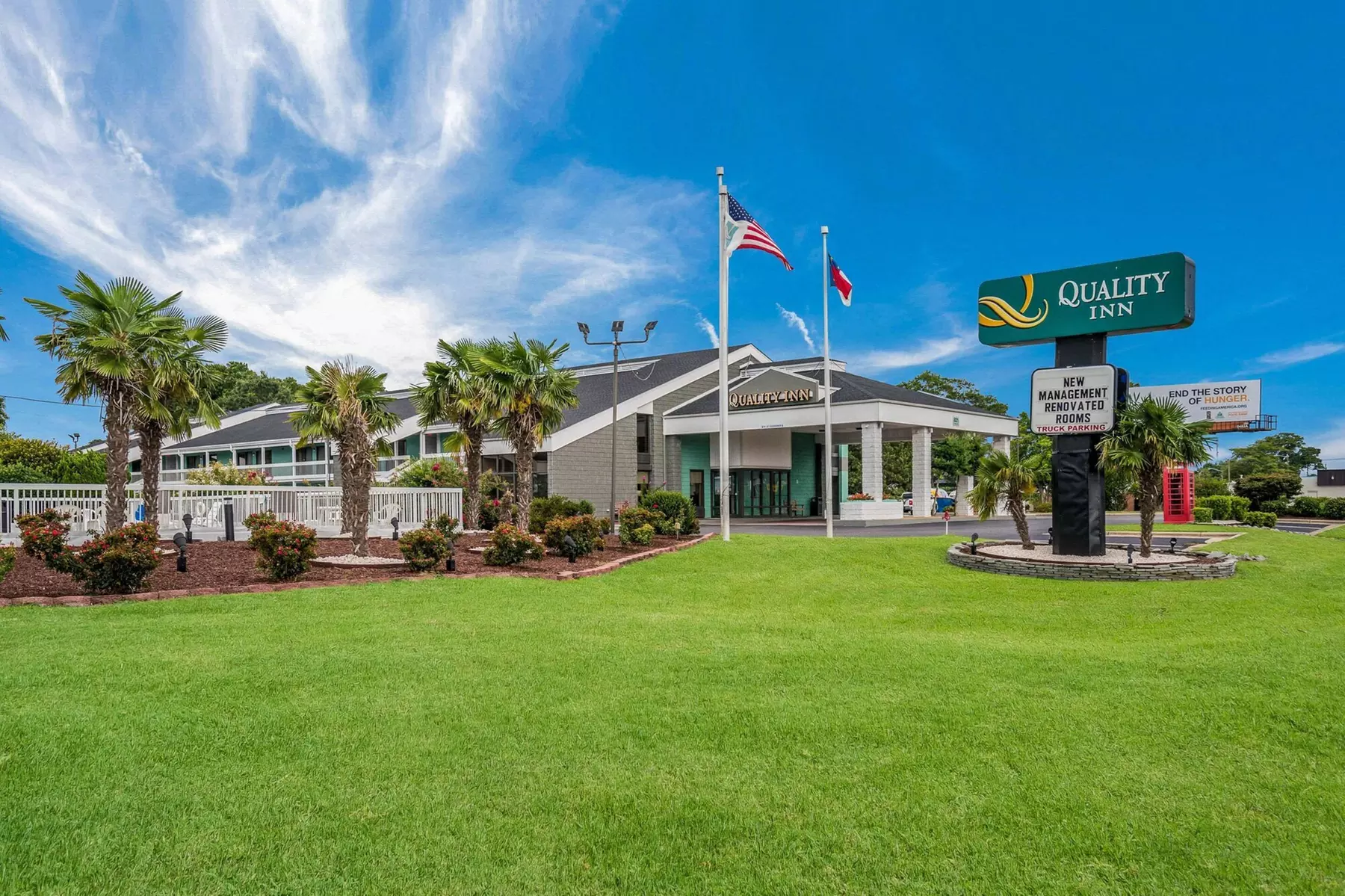 Quality Inn Greenville near University - Primary Image