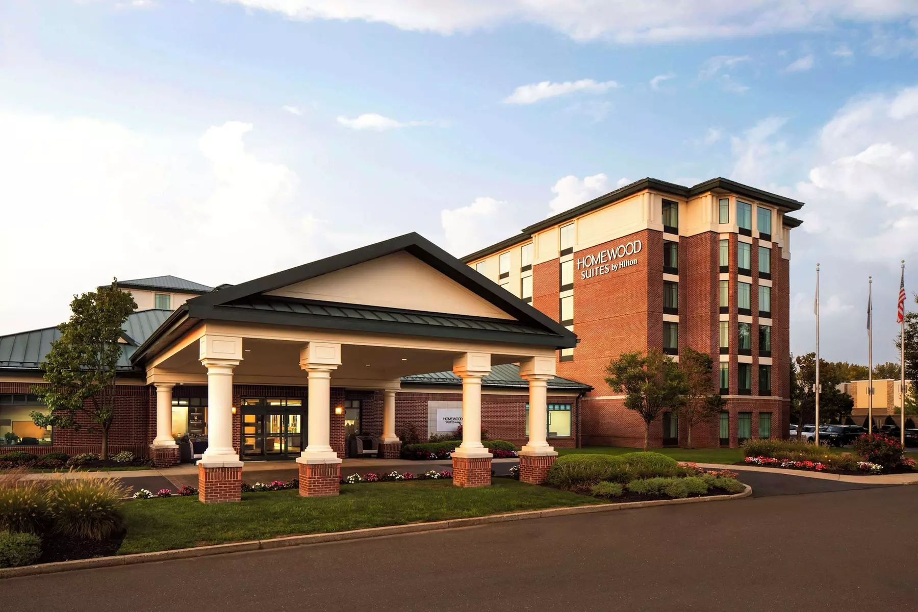 Homewood Suites by Hilton-Hartford South-Glastonbury, CT - Primary Image