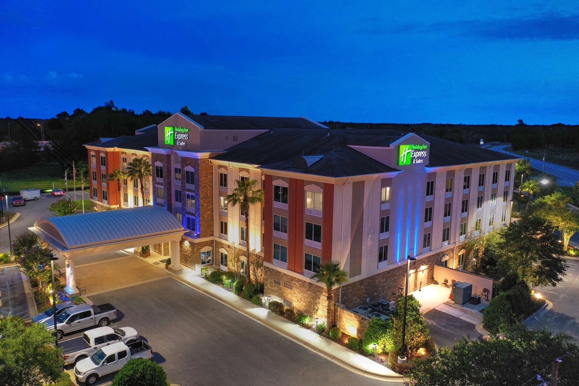 Holiday Inn Express Hotel & Suites Mobile/Saraland, an IHG Hotel