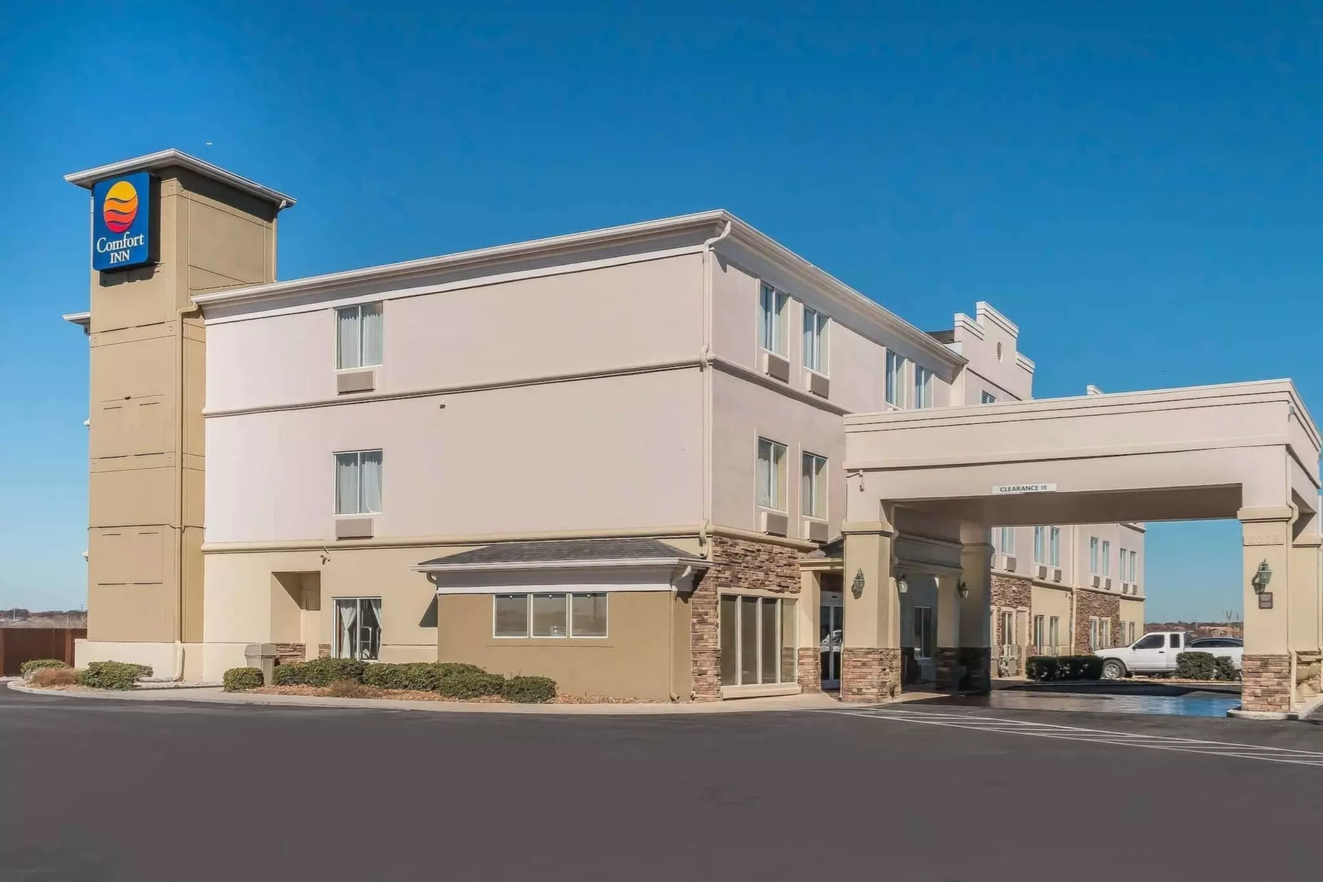 Comfort Inn near Frost Bank Center - Primary Image