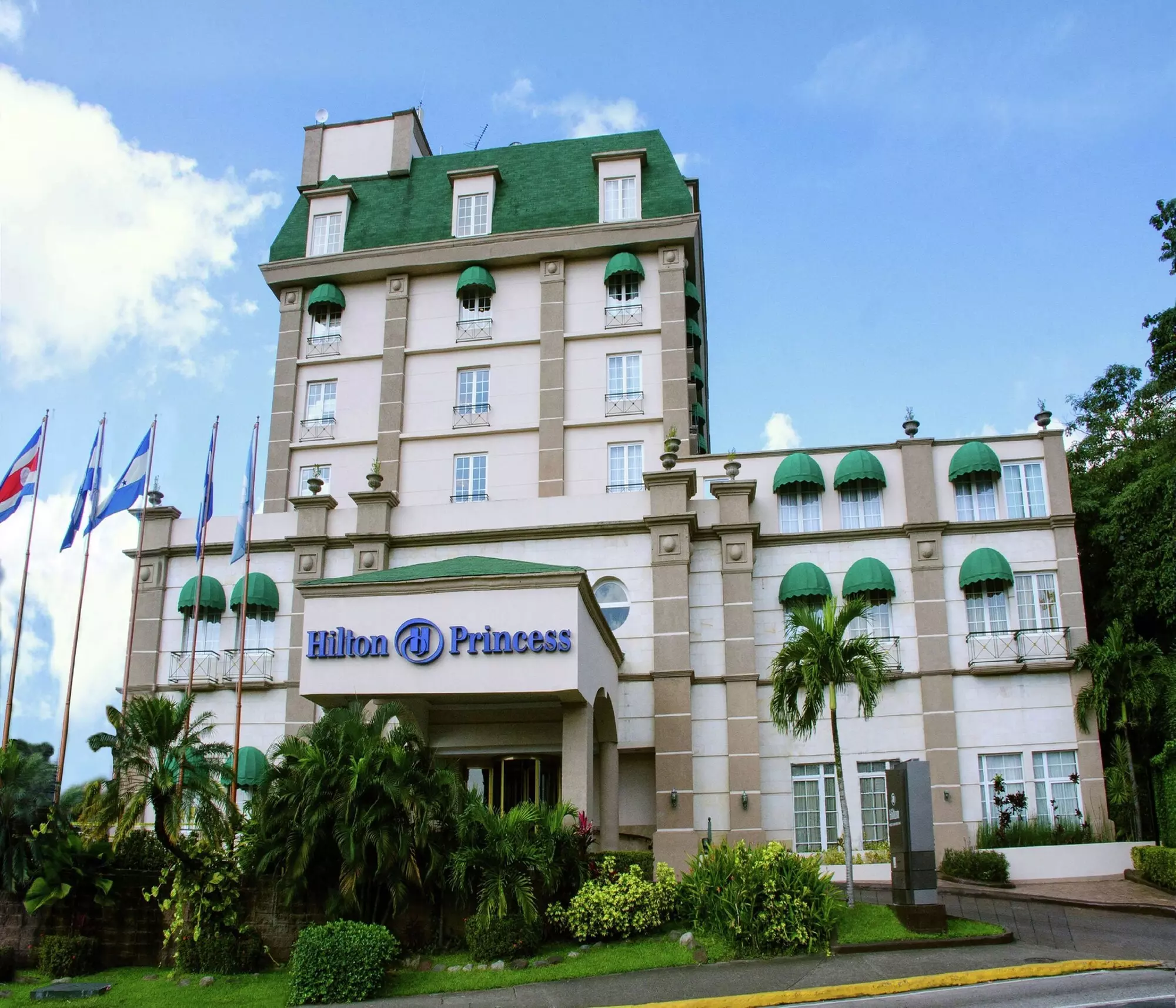 Hilton Princess San Pedro Sula - Primary Image
