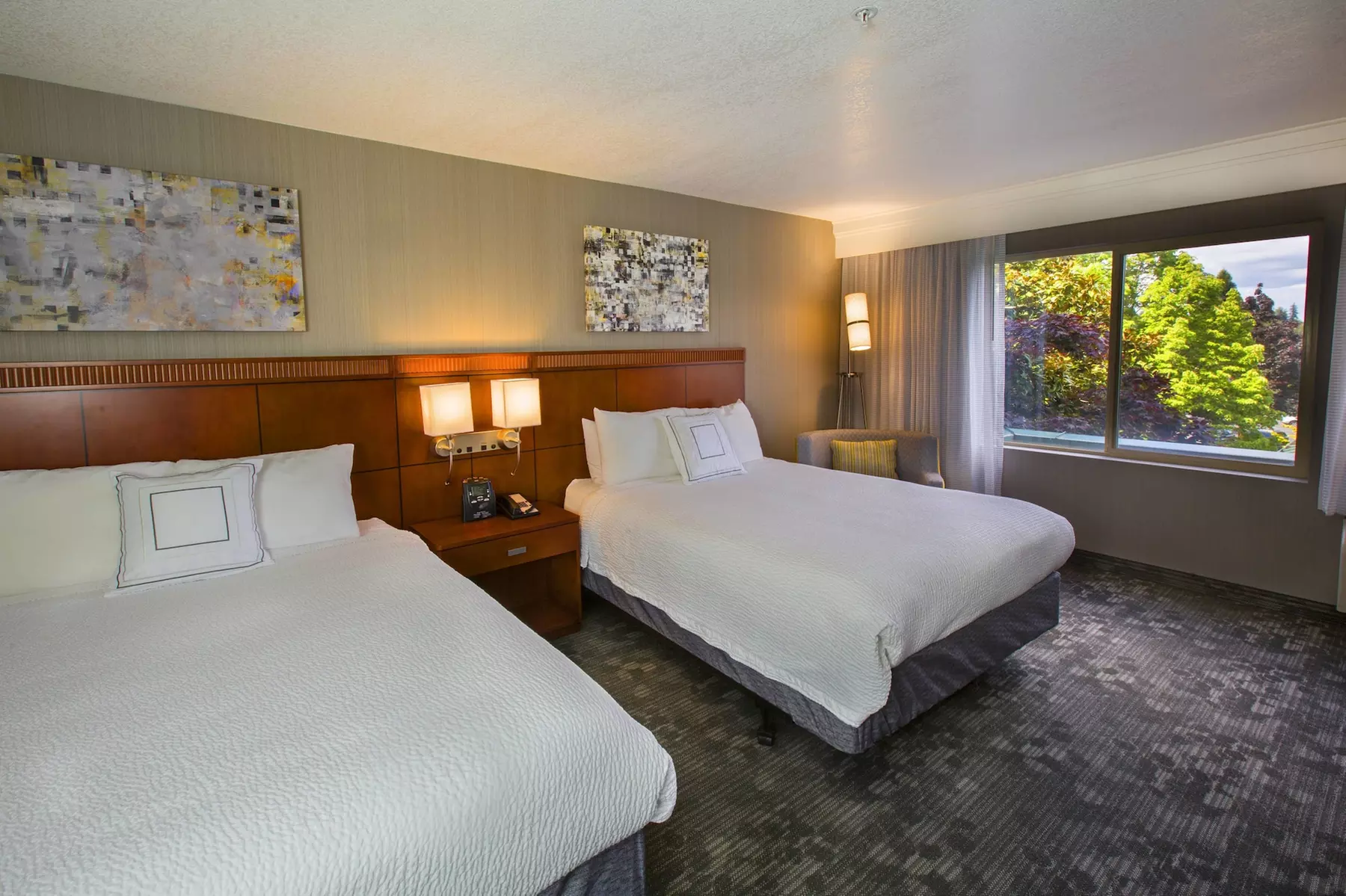 Courtyard by Marriott Portland Tigard - Primary Image