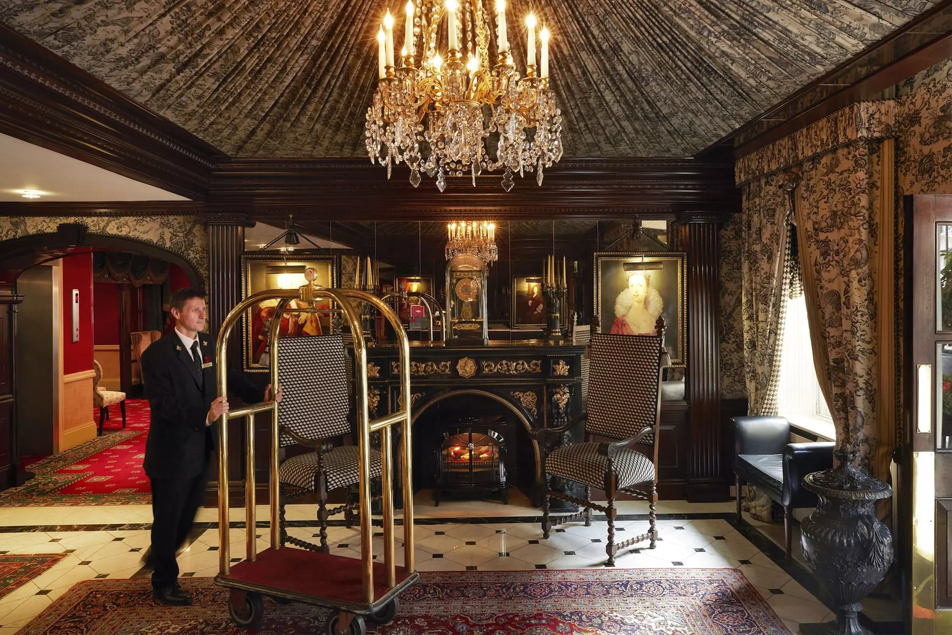 The Montague On The Gardens - Primary Image