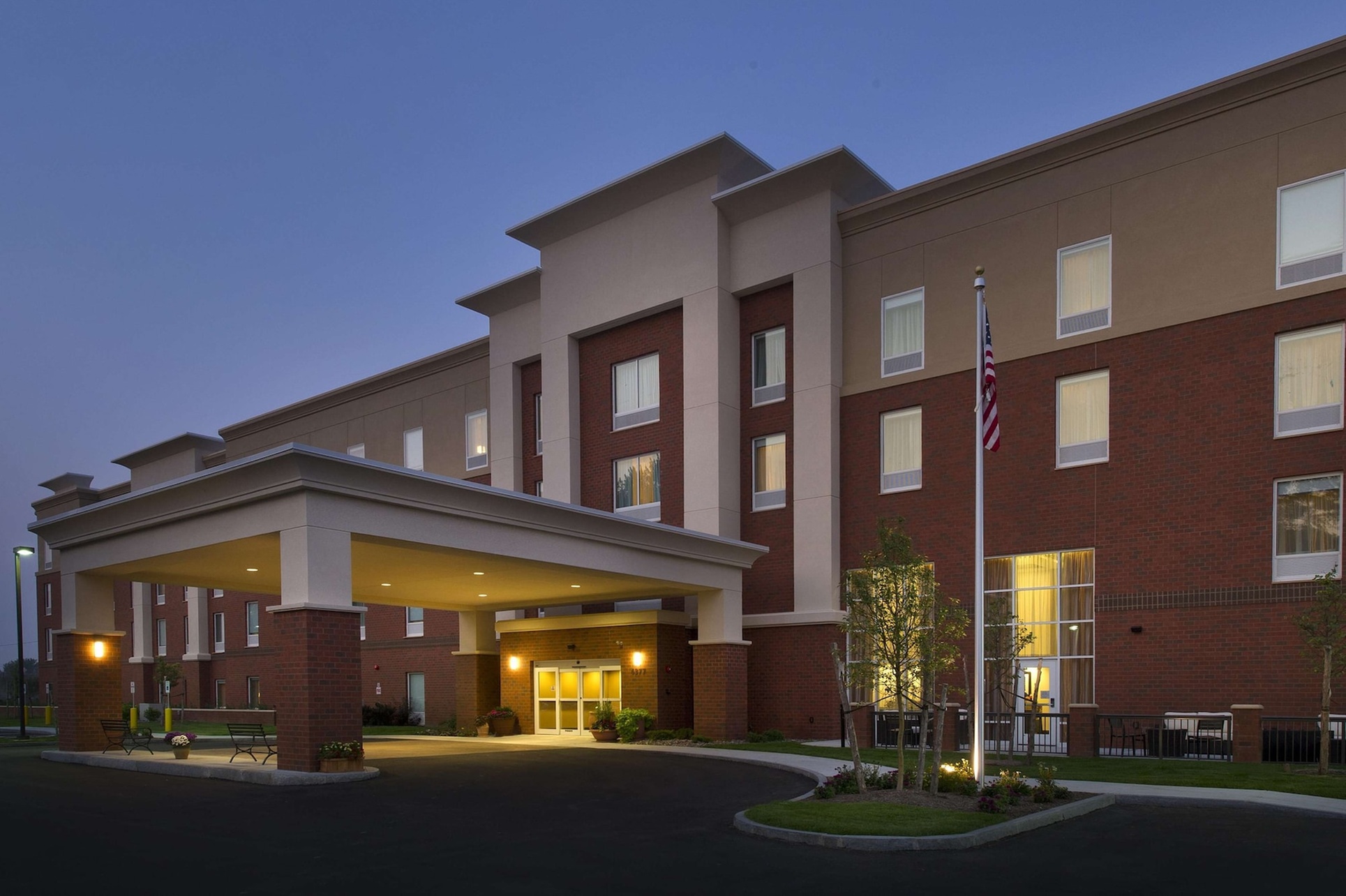 Hampton Inn & Suites Syracuse/Carrier Circle, NY
