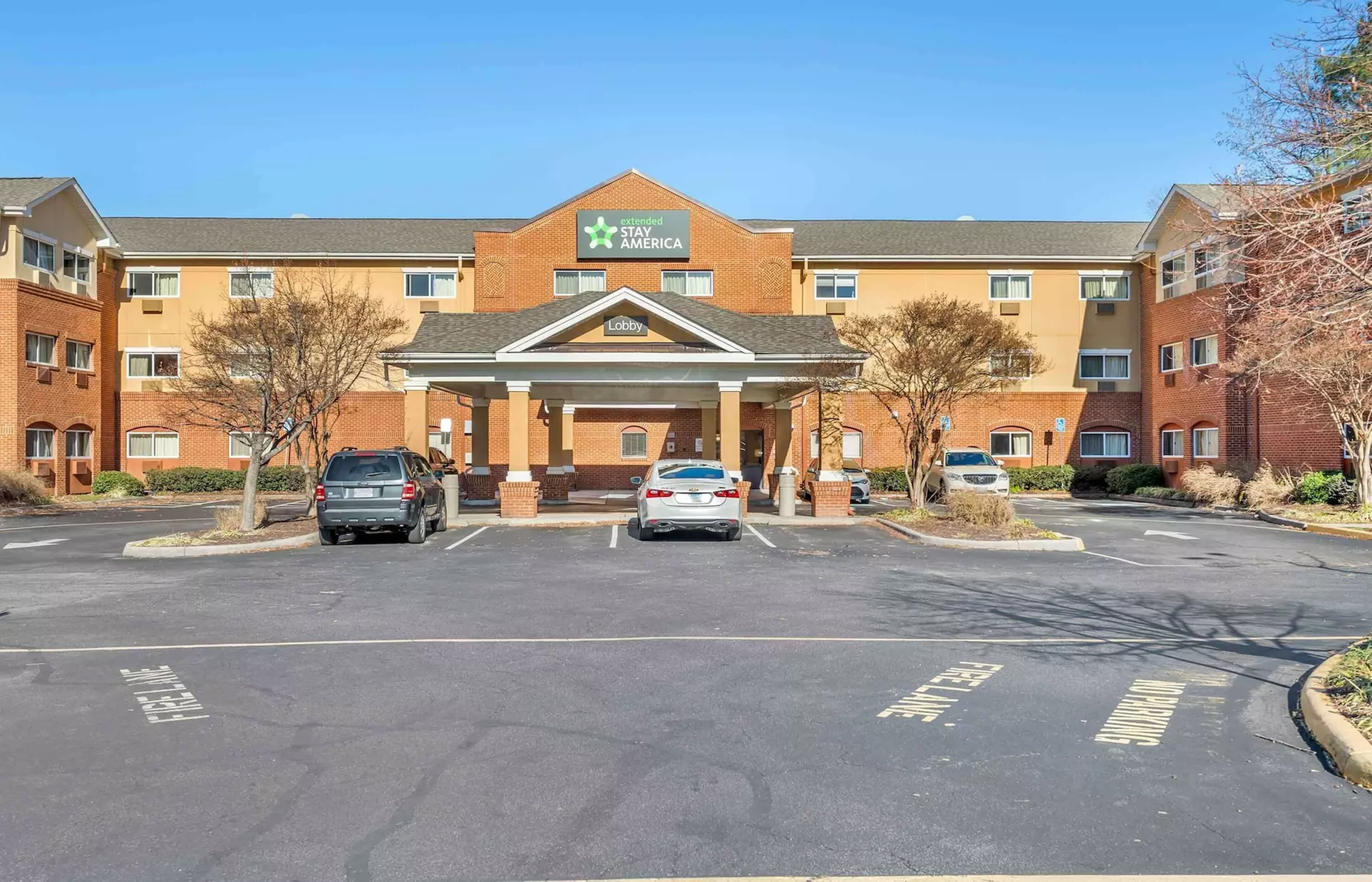 Extended Stay America Select Suites - Chesapeake - Churchland Blvd.