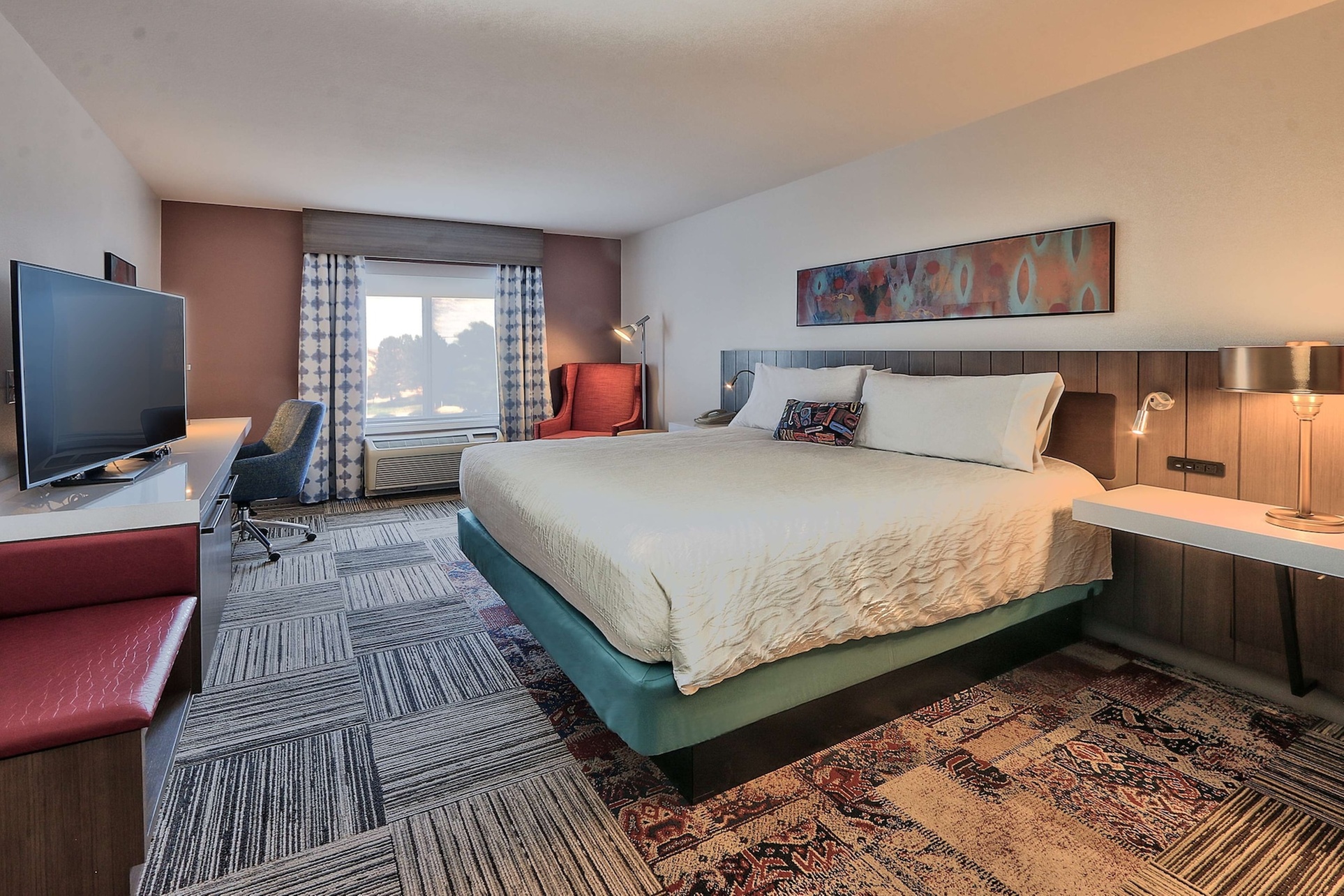 Hilton Garden Inn Albuquerque / Journal Center