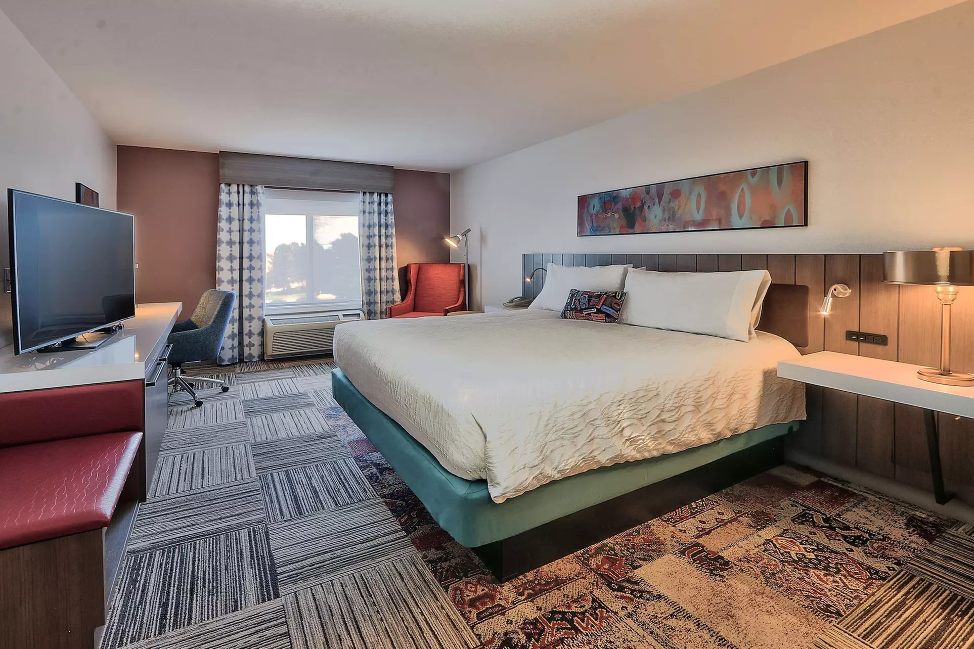 Hilton Garden Inn Albuquerque / Journal Center - Primary Image