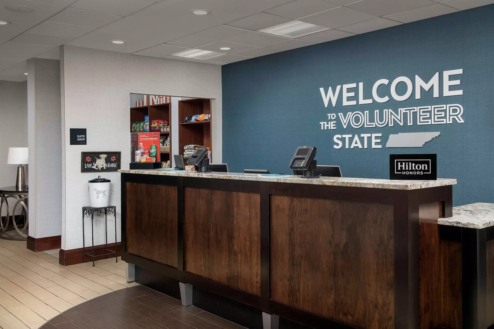 Hampton Inn Knoxville East - Primary Image
