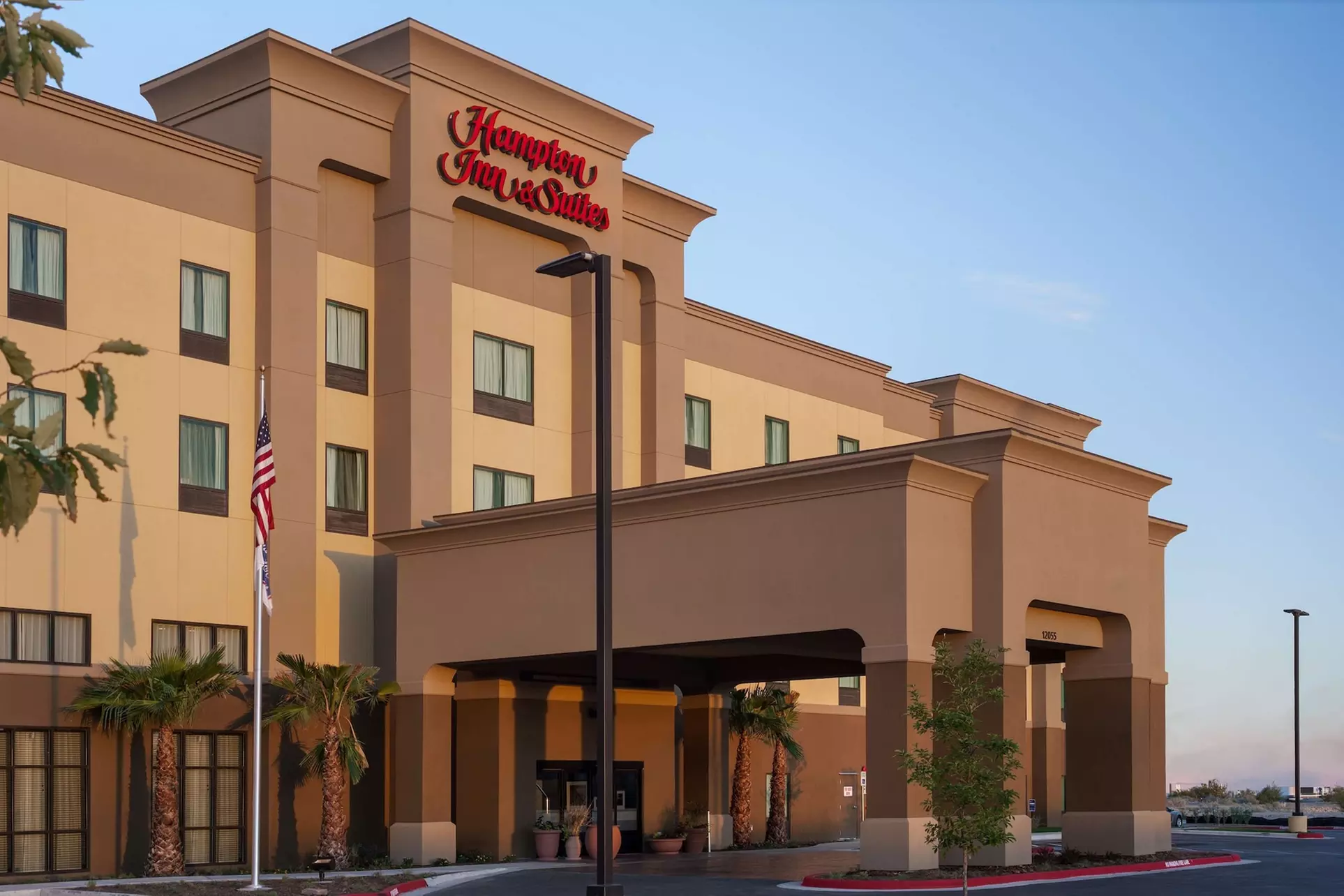 Hampton Inn & Suites El Paso/East - Primary Image
