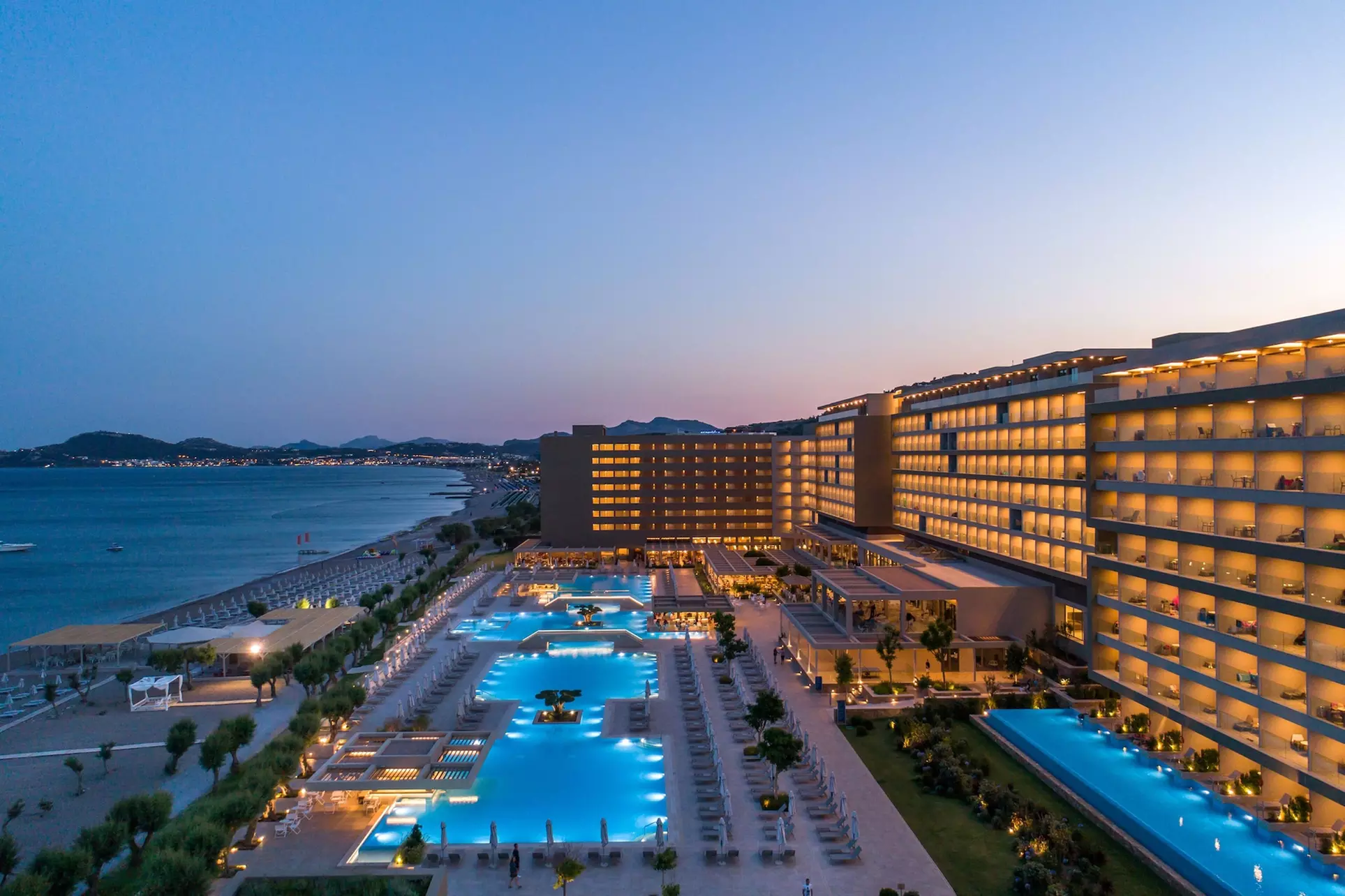 Amada Colossos Resort - Primary Image