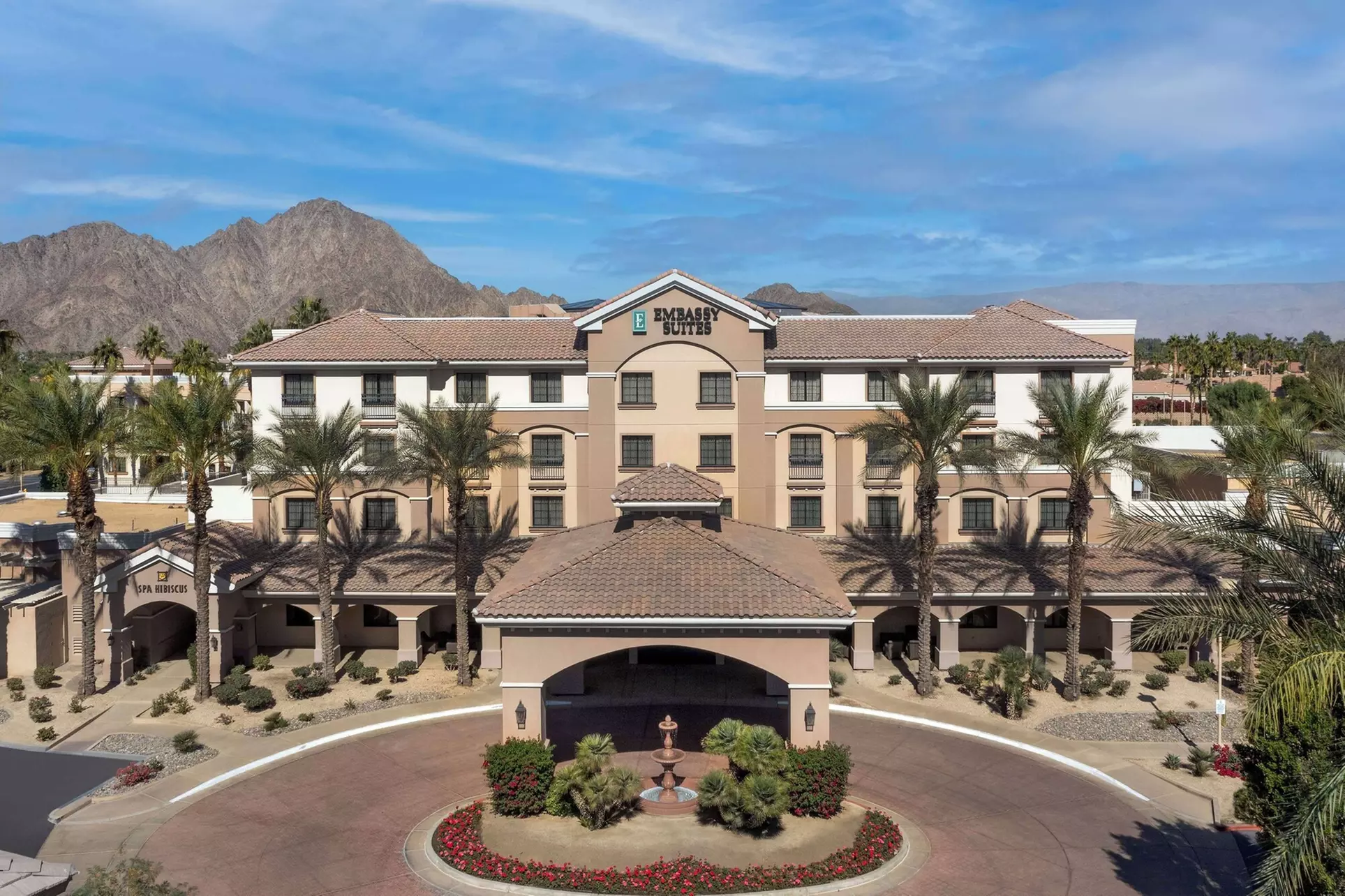 Embassy Suites La Quinta Hotel & Spa - Primary Image