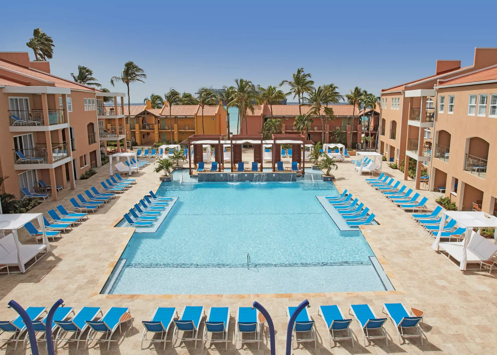 Divi Dutch Village Beach Resort - Primary Image