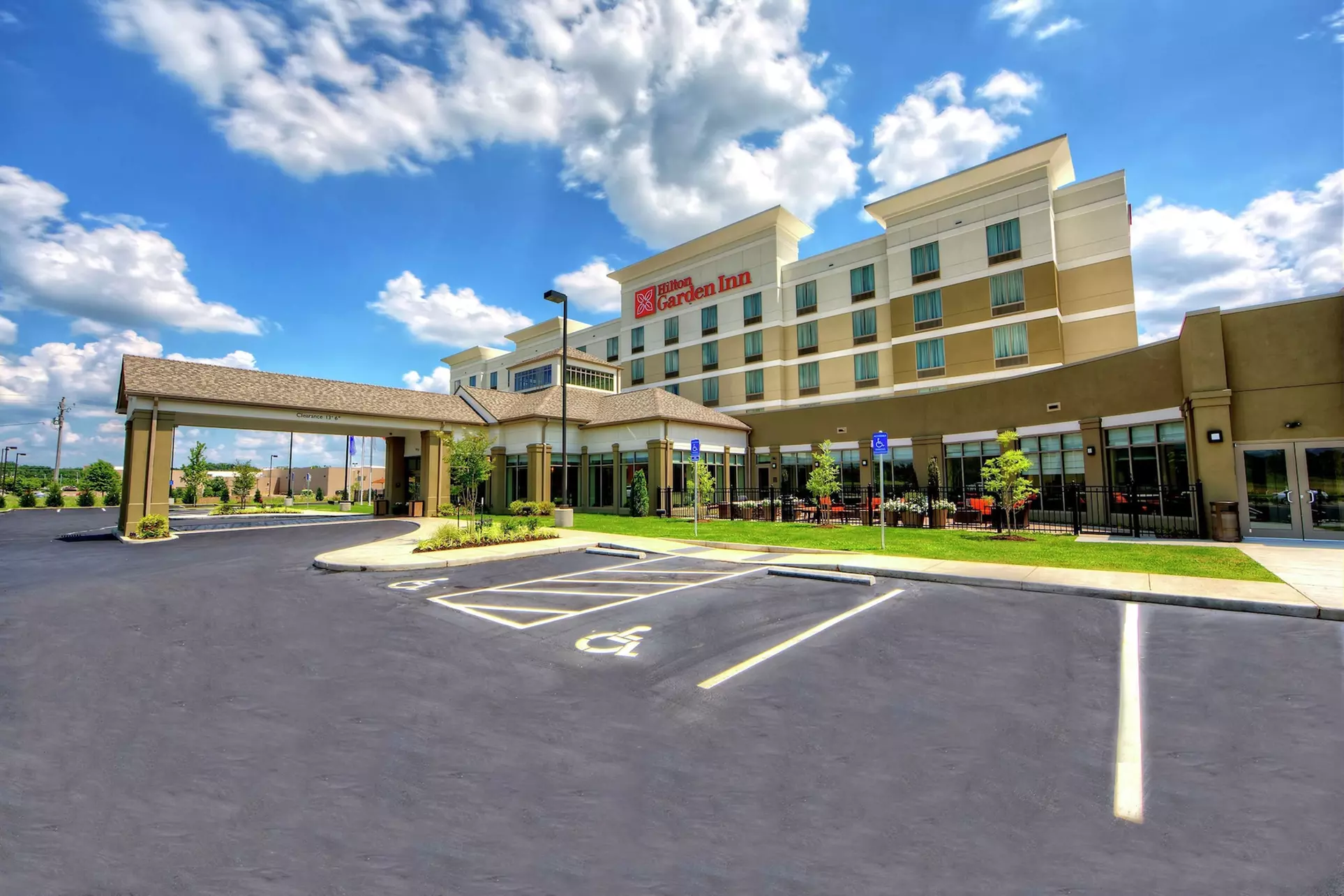 Hilton Garden Inn Memphis/Wolfchase Galleria