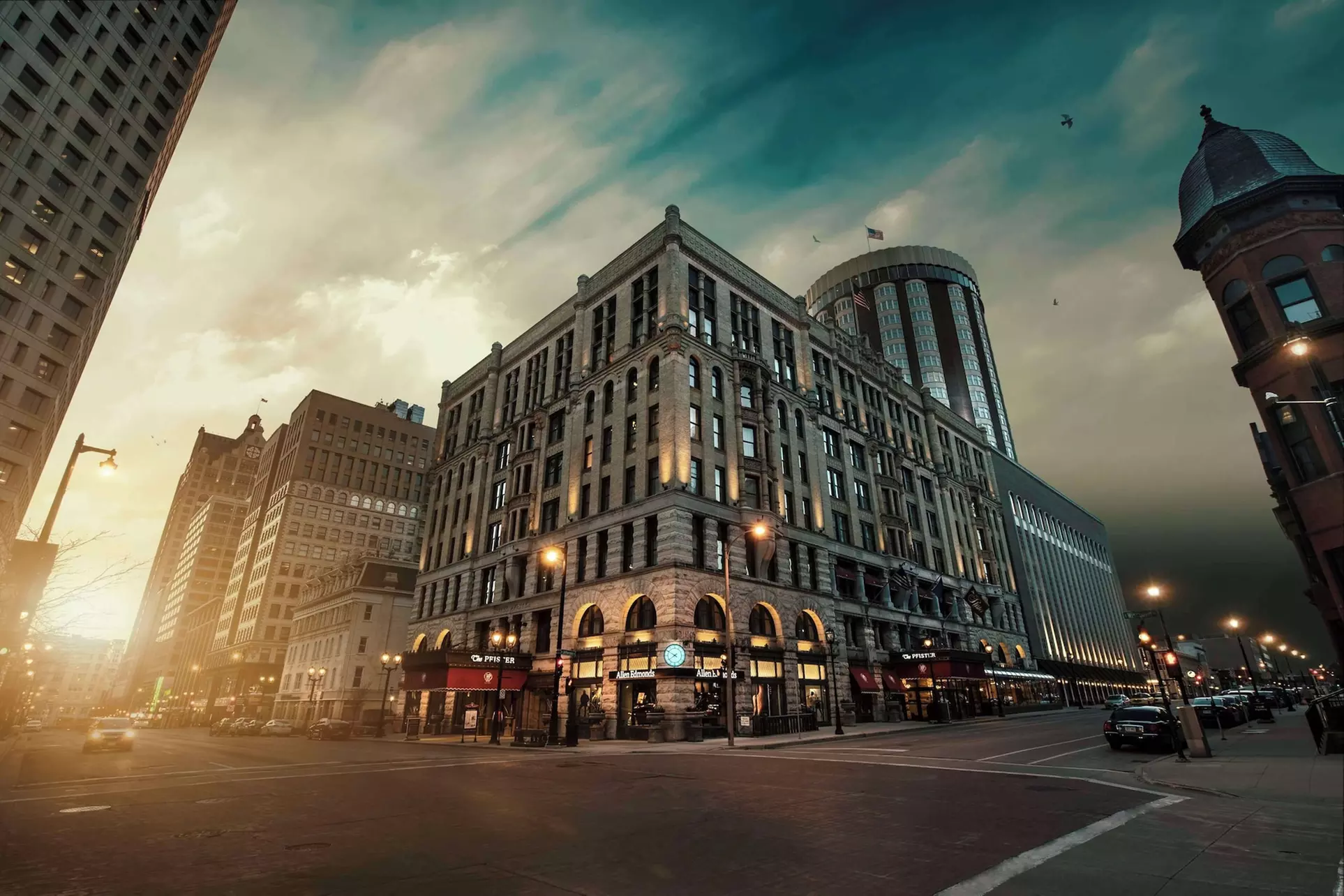 The Pfister Hotel - Primary Image