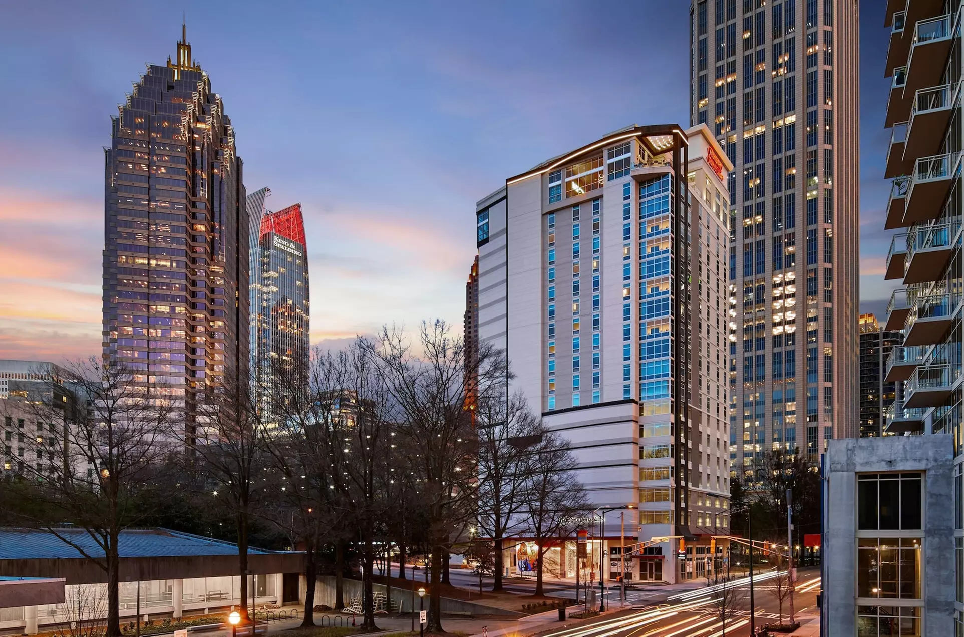 Hampton Inn & Suites Atlanta Midtown - Primary Image