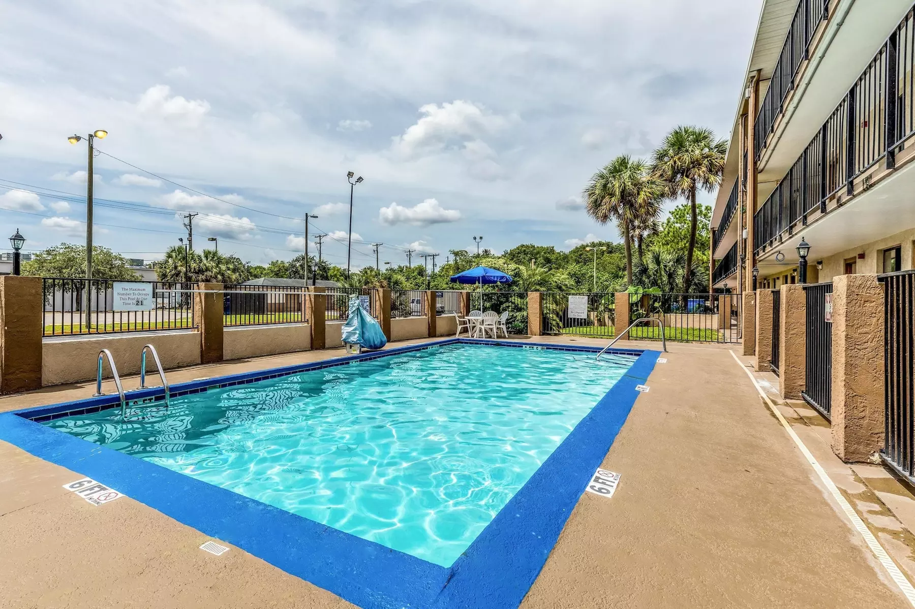 Rodeway Inn Fairgrounds - Casino - Primary Image