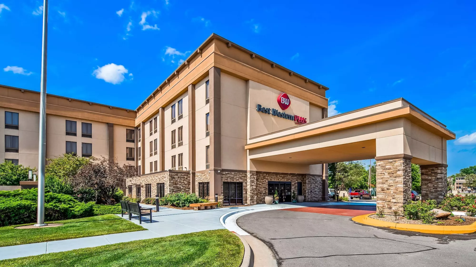 Best Western Plus Wichita West Airport Inn - Primary Image