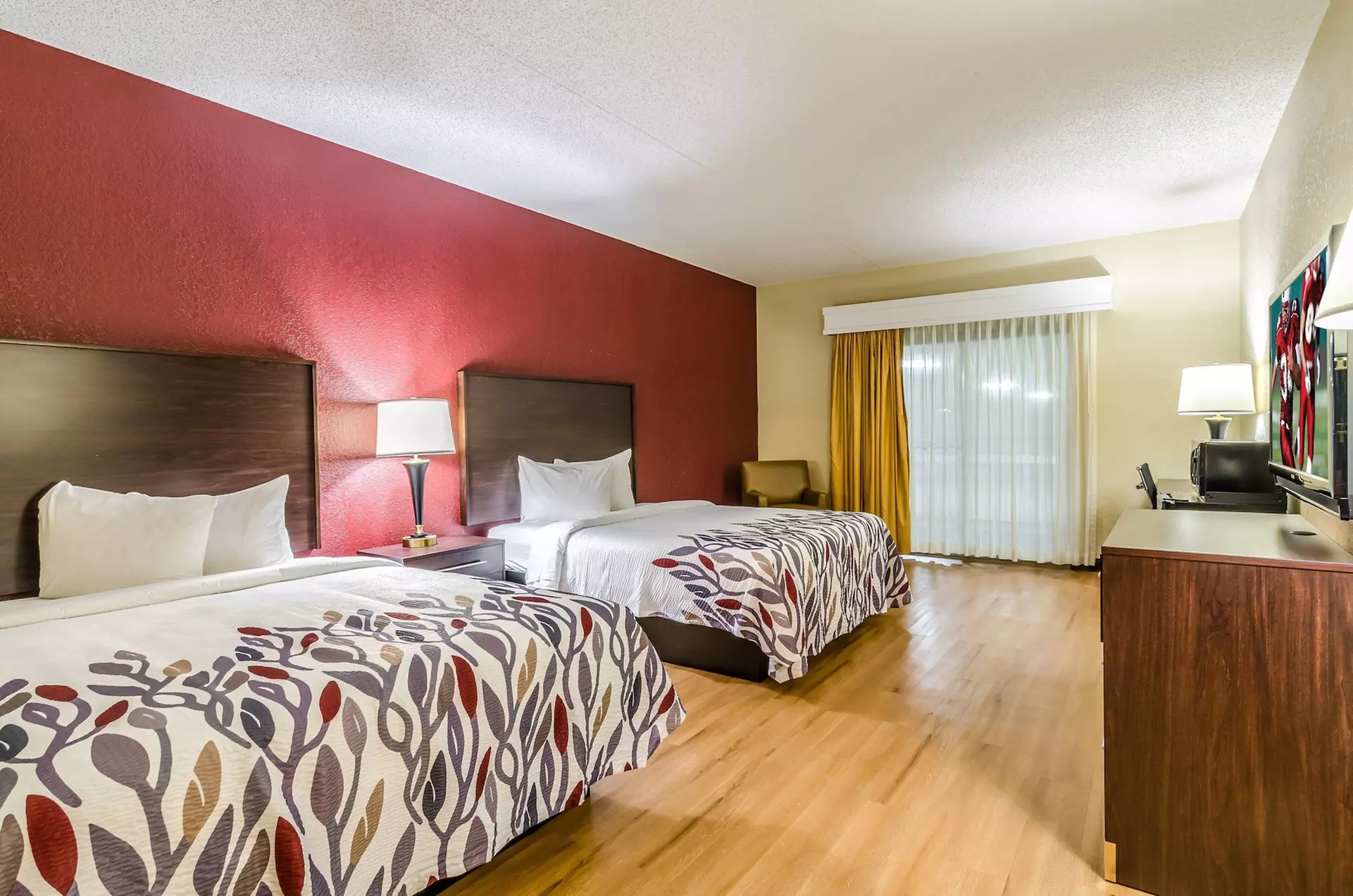Red Roof Inn & Conference Center Wichita Airport - Primary Image