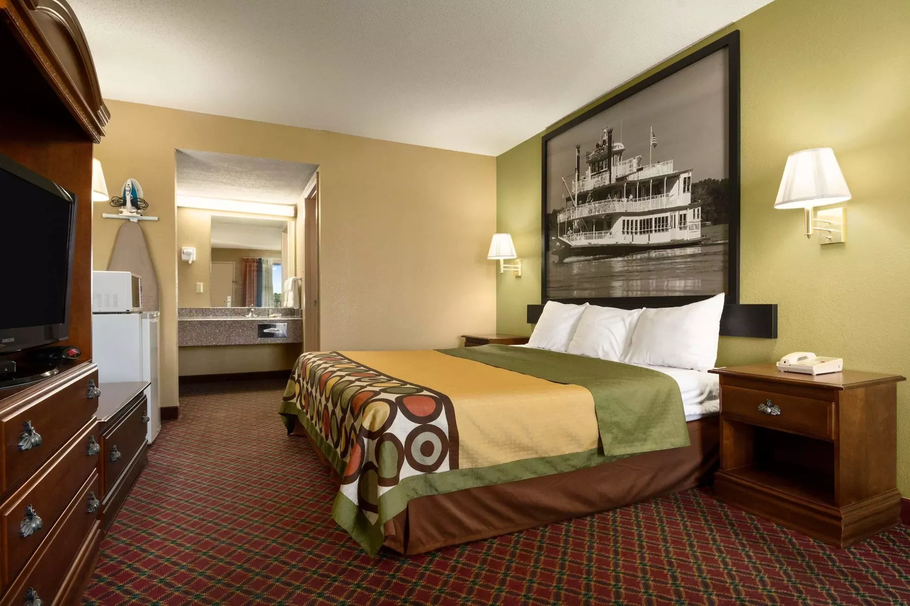 Super 8 by Wyndham Hattiesburg North - Primary Image