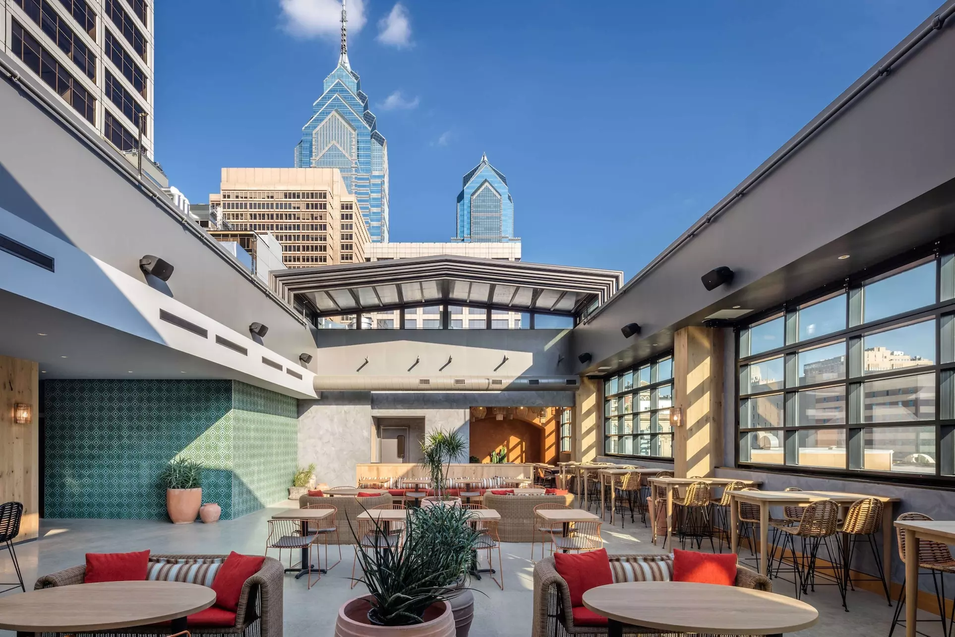 Motto by Hilton Philadelphia Rittenhouse Square - Primary Image