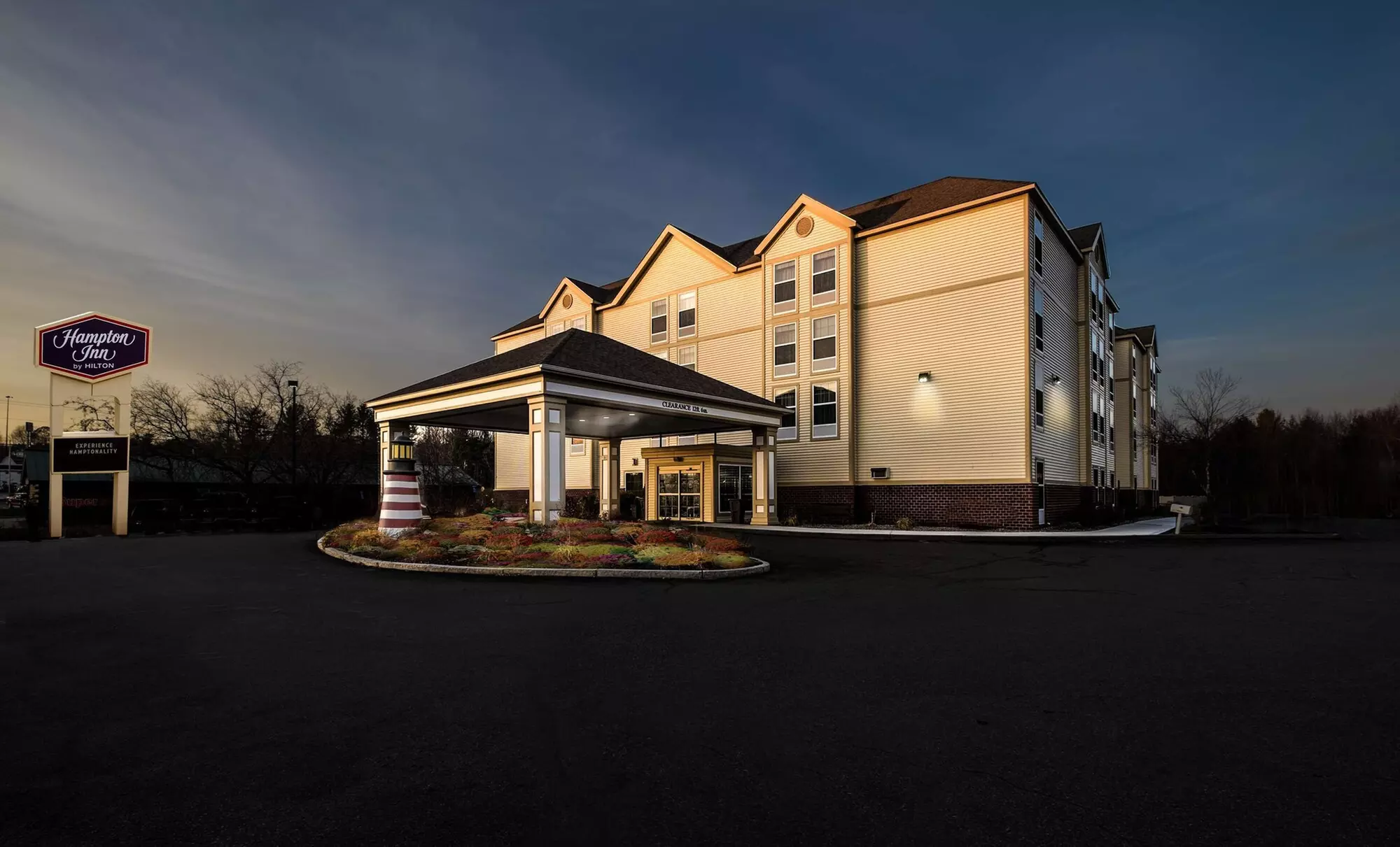 Hampton Inn Waterville - Primary Image