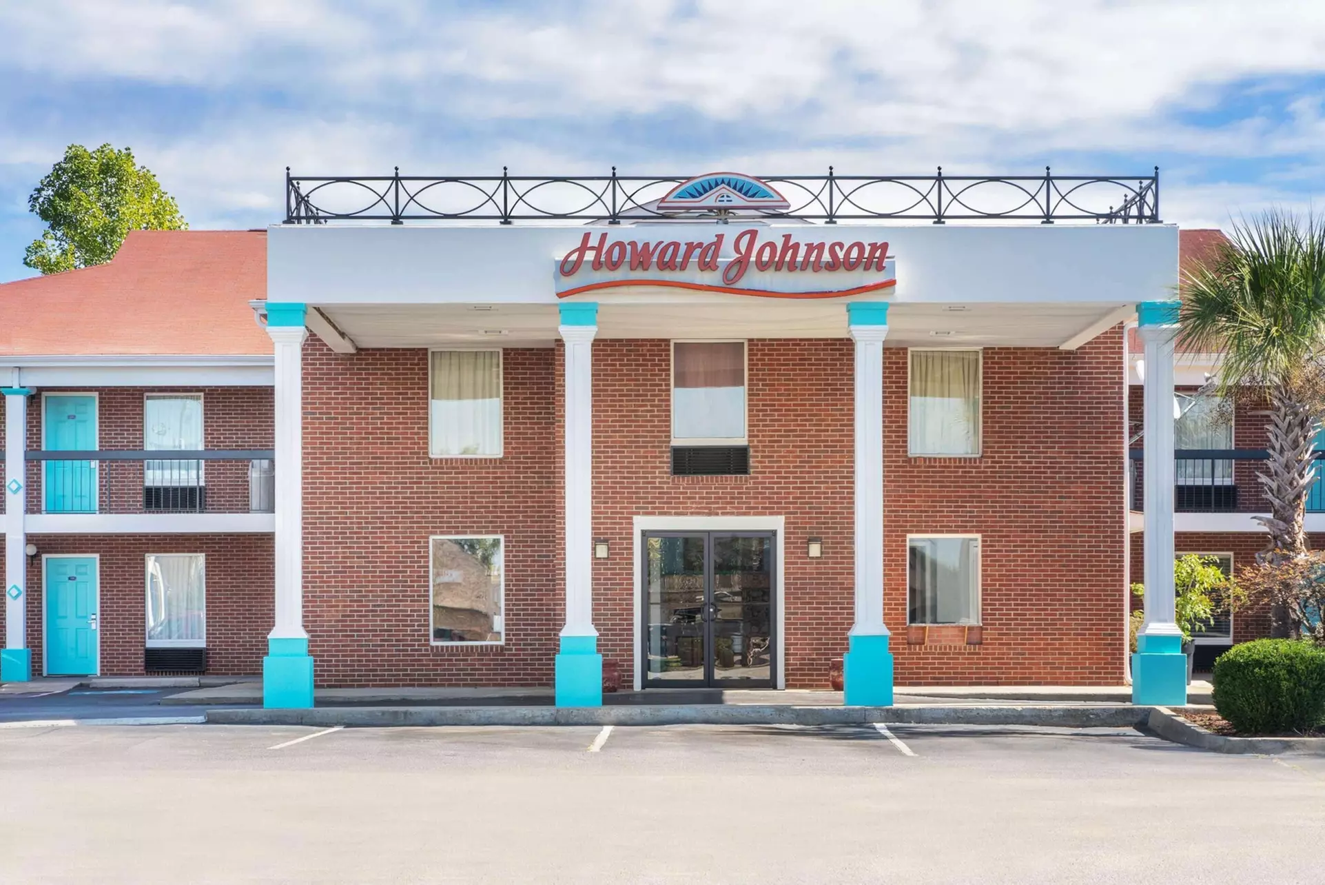Howard Johnson by Wyndham Aiken - Primary Image