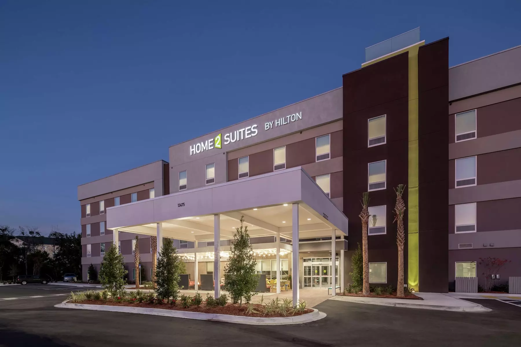 Home2 Suites by Hilton Jacksonville Airport - Primary Image