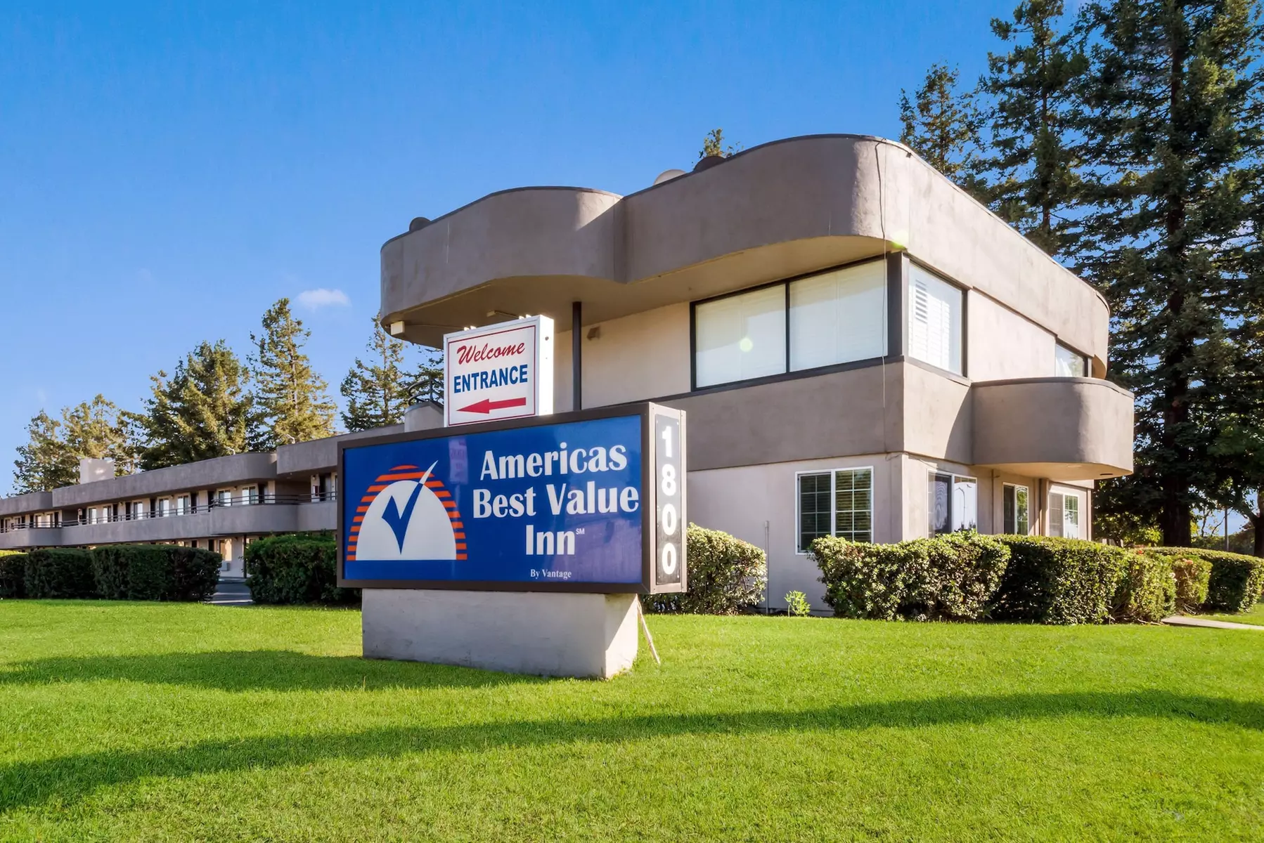 Americas Best Value Inn Santa Rosa, CA - Primary Image