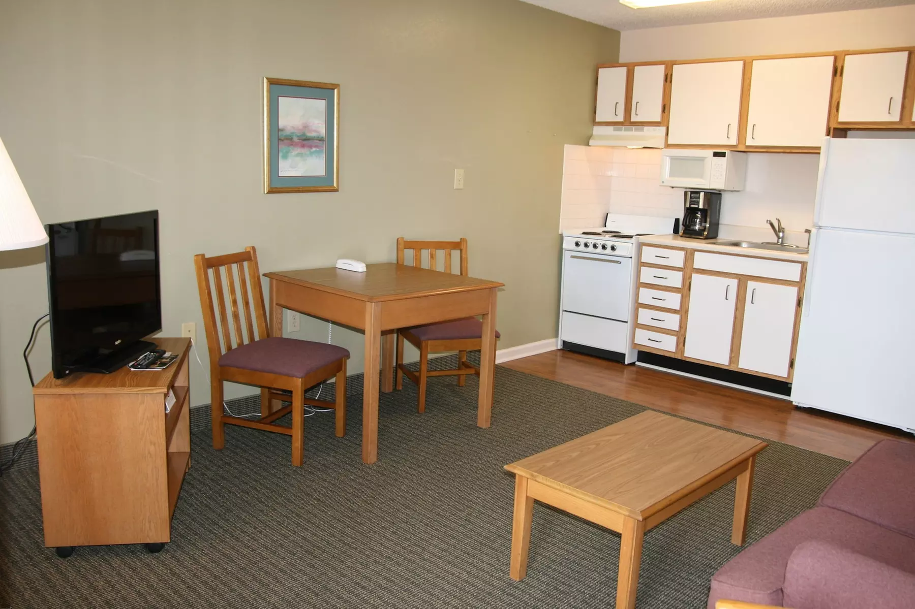 Affordable Suites Lexington - Primary Image