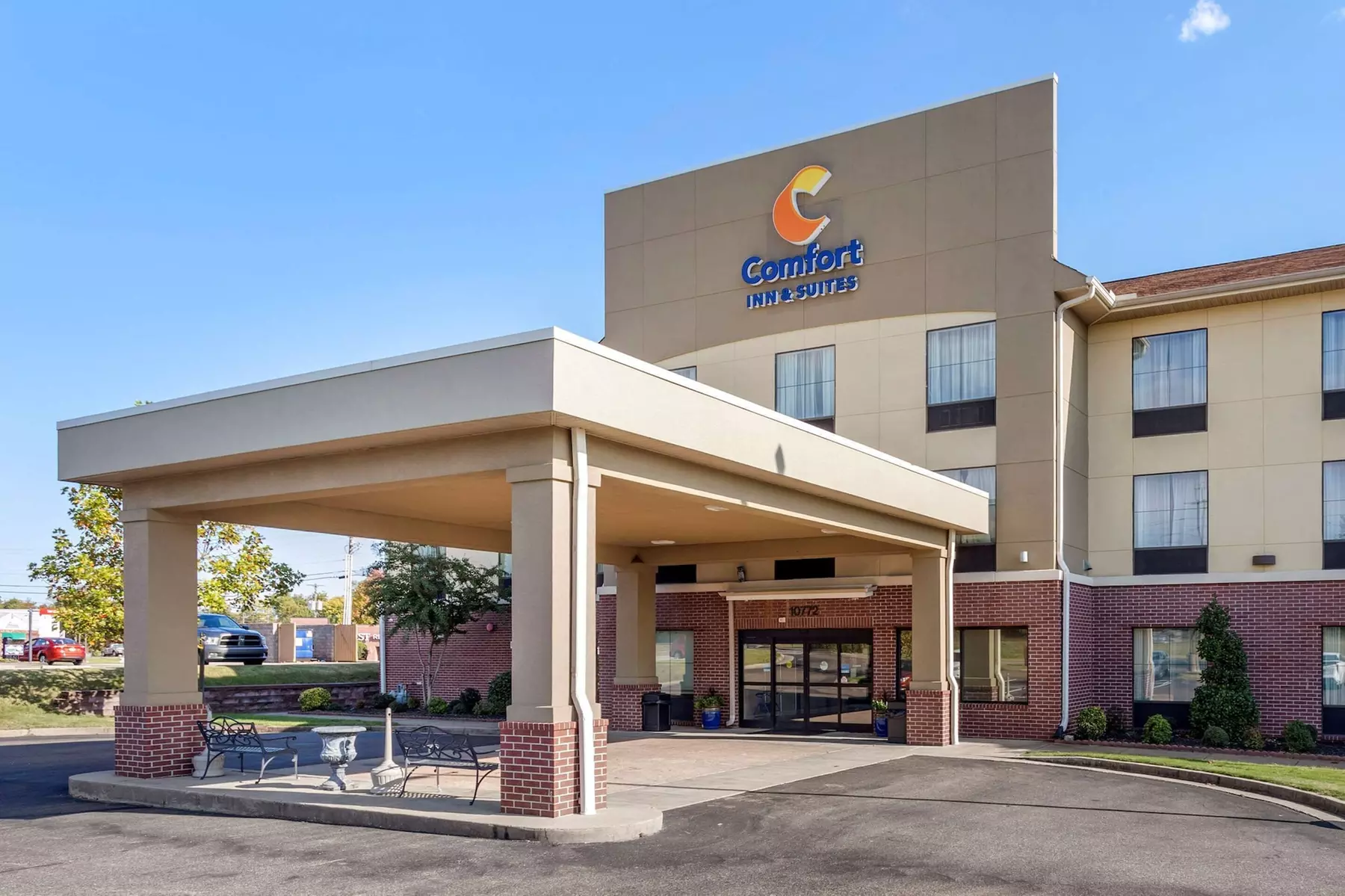 Comfort Inn & Suites Atoka-Millington - Primary Image