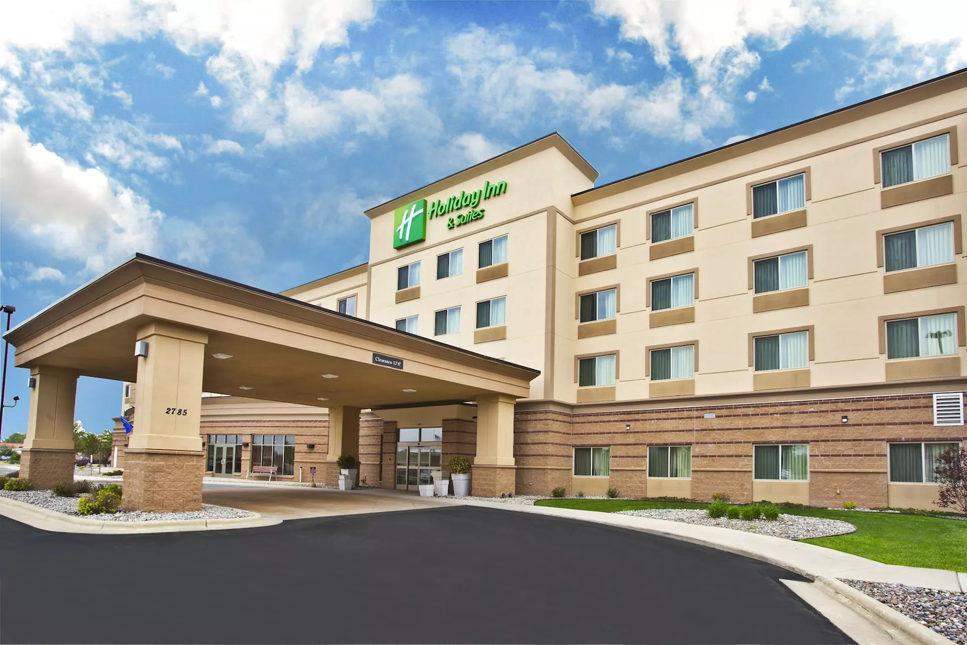 Holiday Inn & Suites Green Bay Stadium by IHG - Primary Image