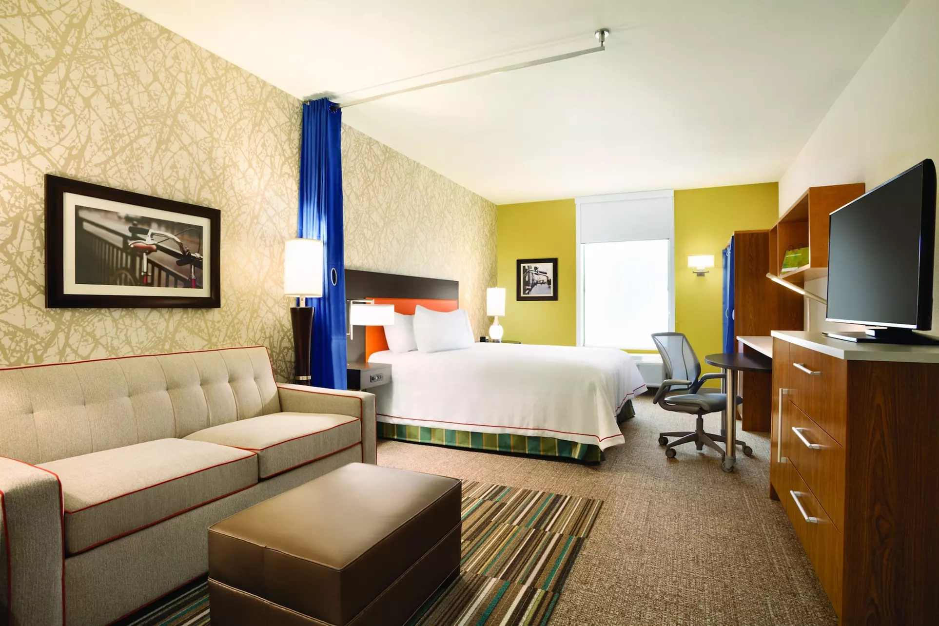 Home2 Suites by Hilton Birmingham Downtown - Primary Image