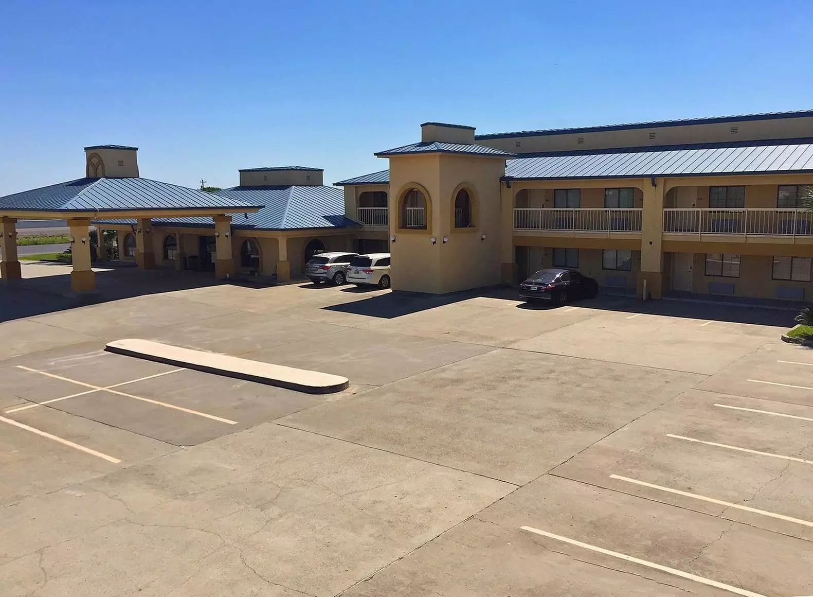 Americas Best Value Inn Bishop Kingsville - Primary Image