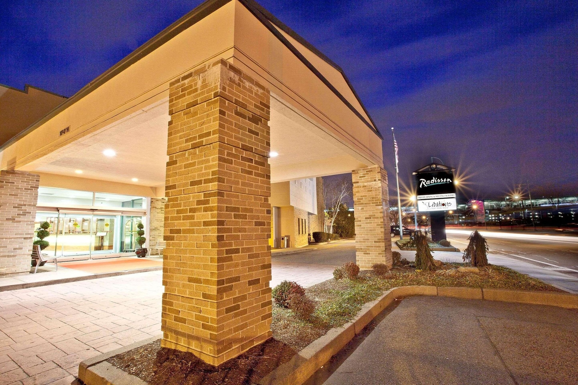 DoubleTree by Hilton Providence Airport Warwick