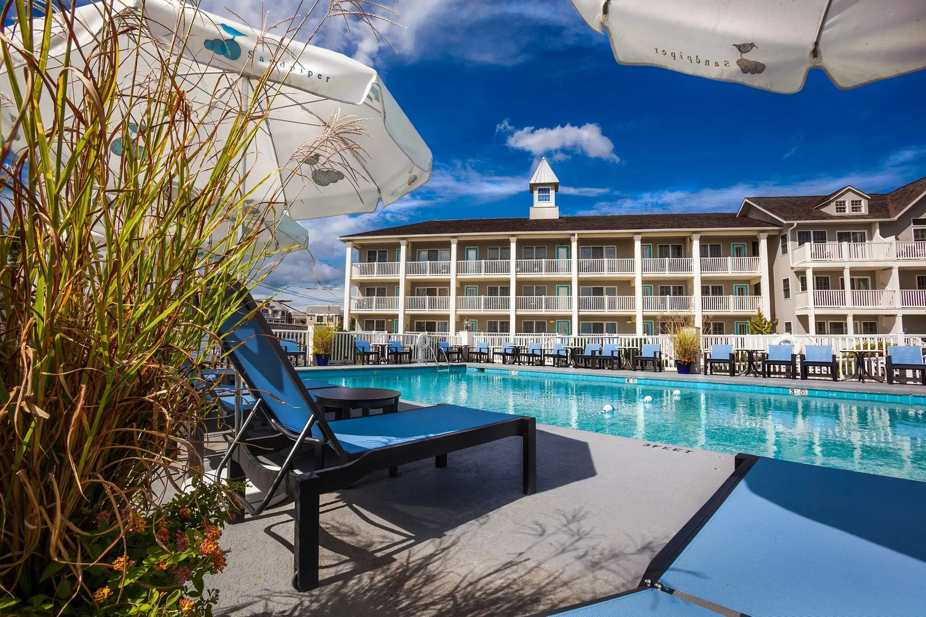 The Sandpiper Beach Club - Primary Image