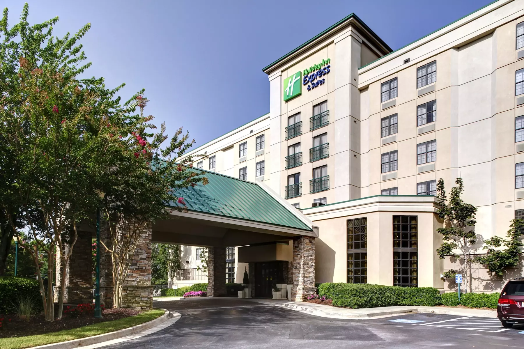 Holiday Inn Express & Suites Atlanta Buckhead by IHG - Primary Image