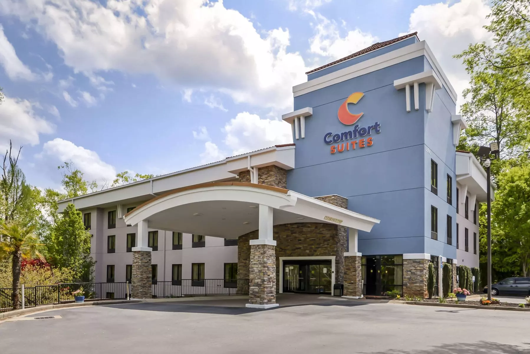 Comfort Suites At Kennesaw State University - Primary Image