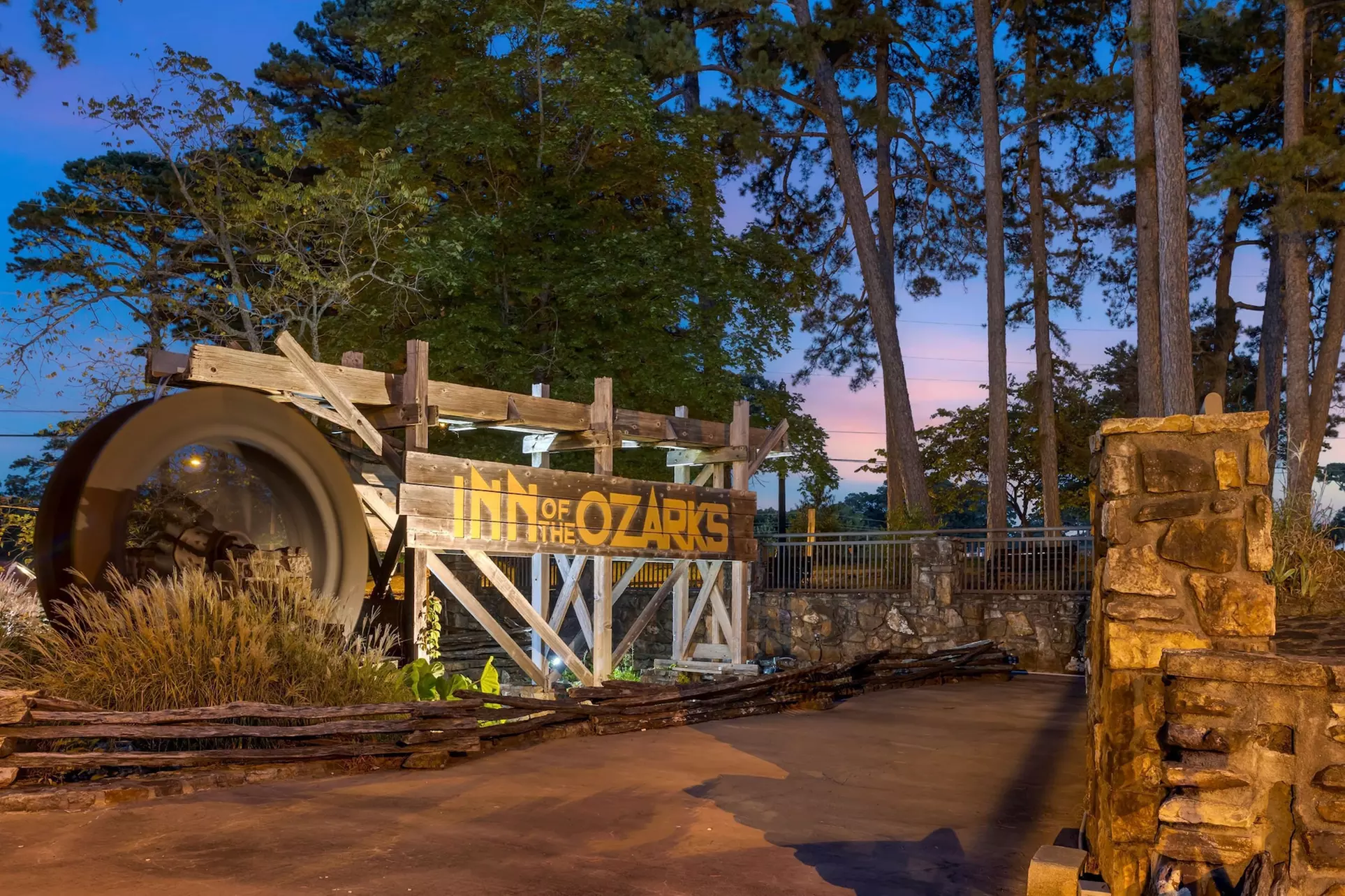 Best Western Inn of the Ozarks - Primary Image