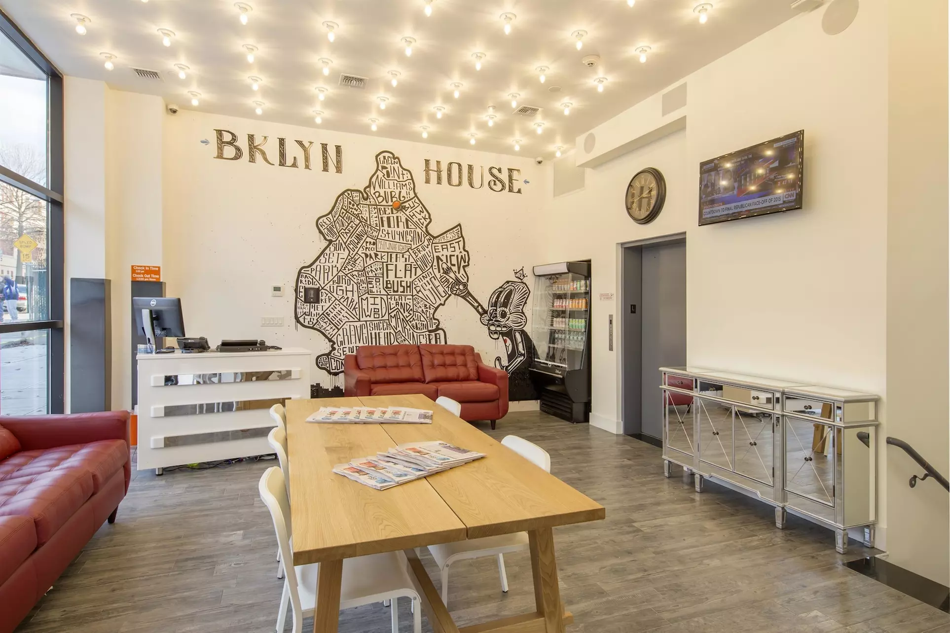 Bklyn House - Primary Image