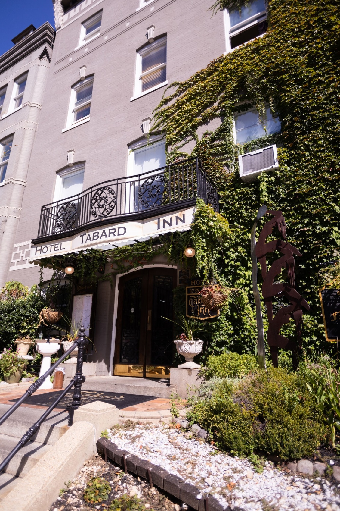 Tabard Inn