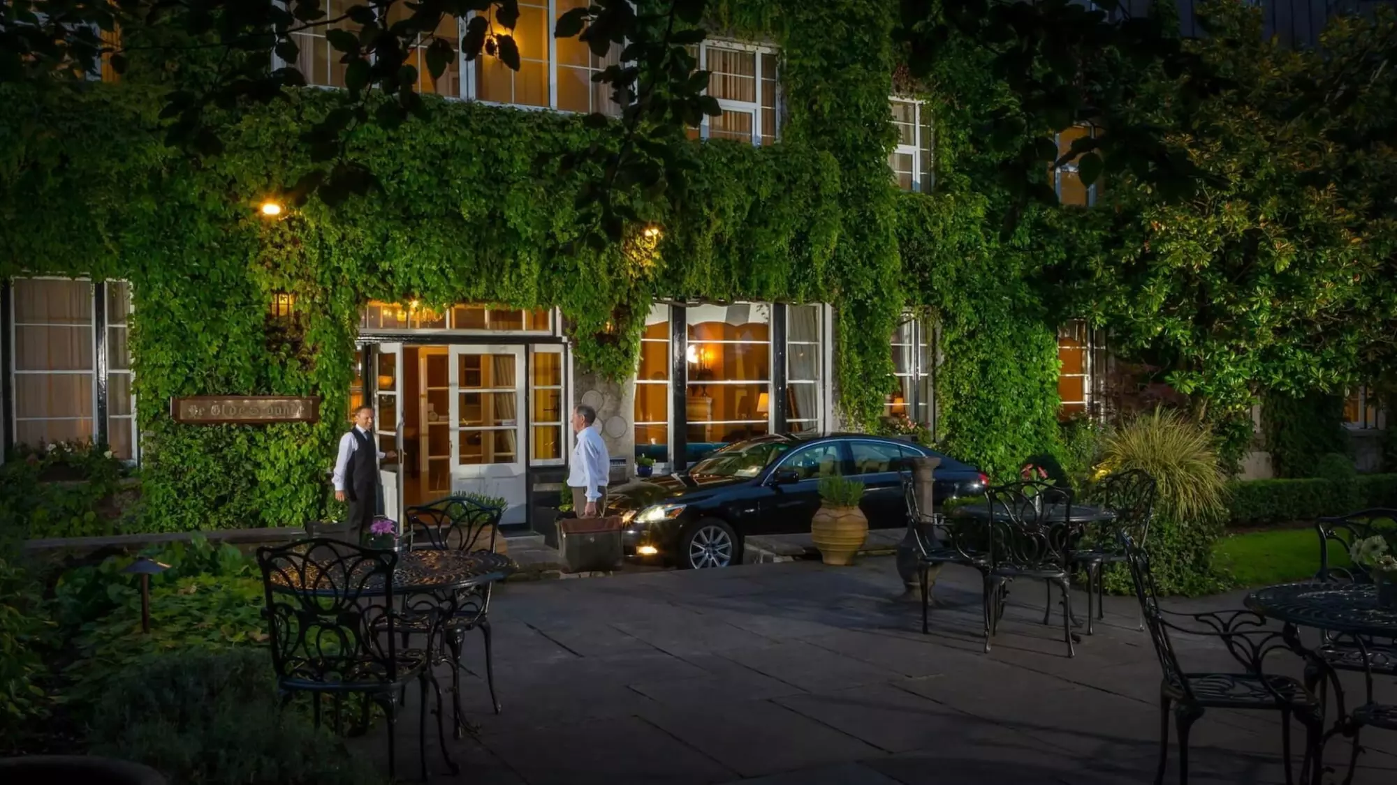 Old Ground Hotel - Primary Image