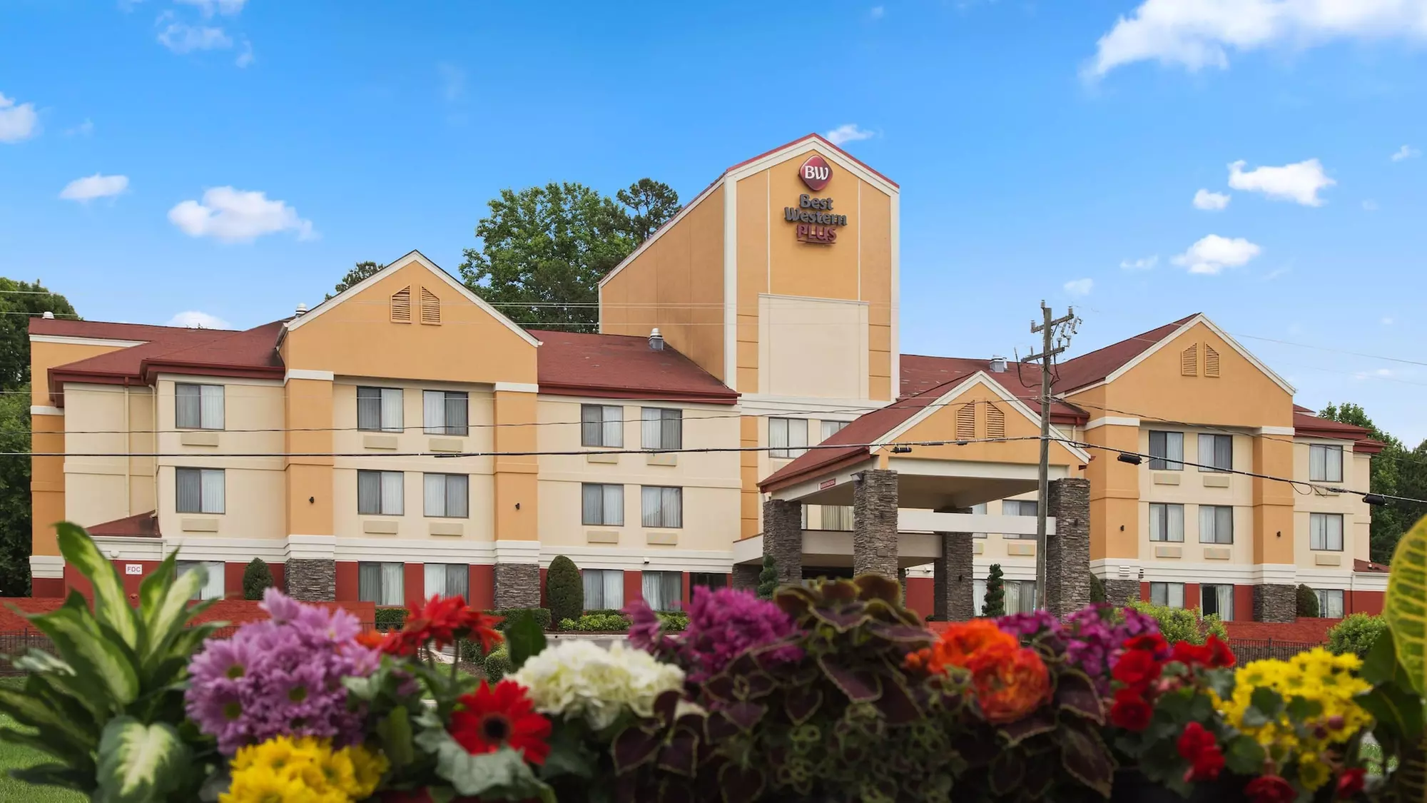 Best Western Plus Huntersville Inn & Suites Near Lake Norman - Primary Image
