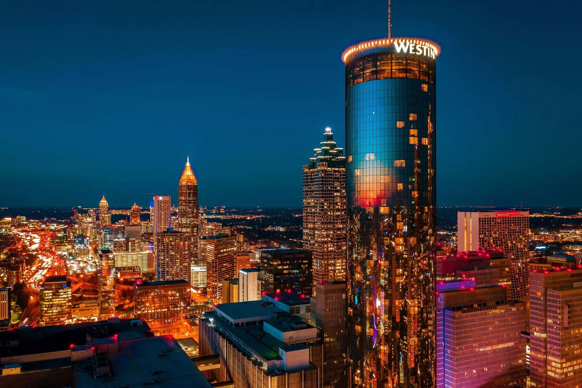 The Westin Peachtree Plaza, Atlanta - Primary Image
