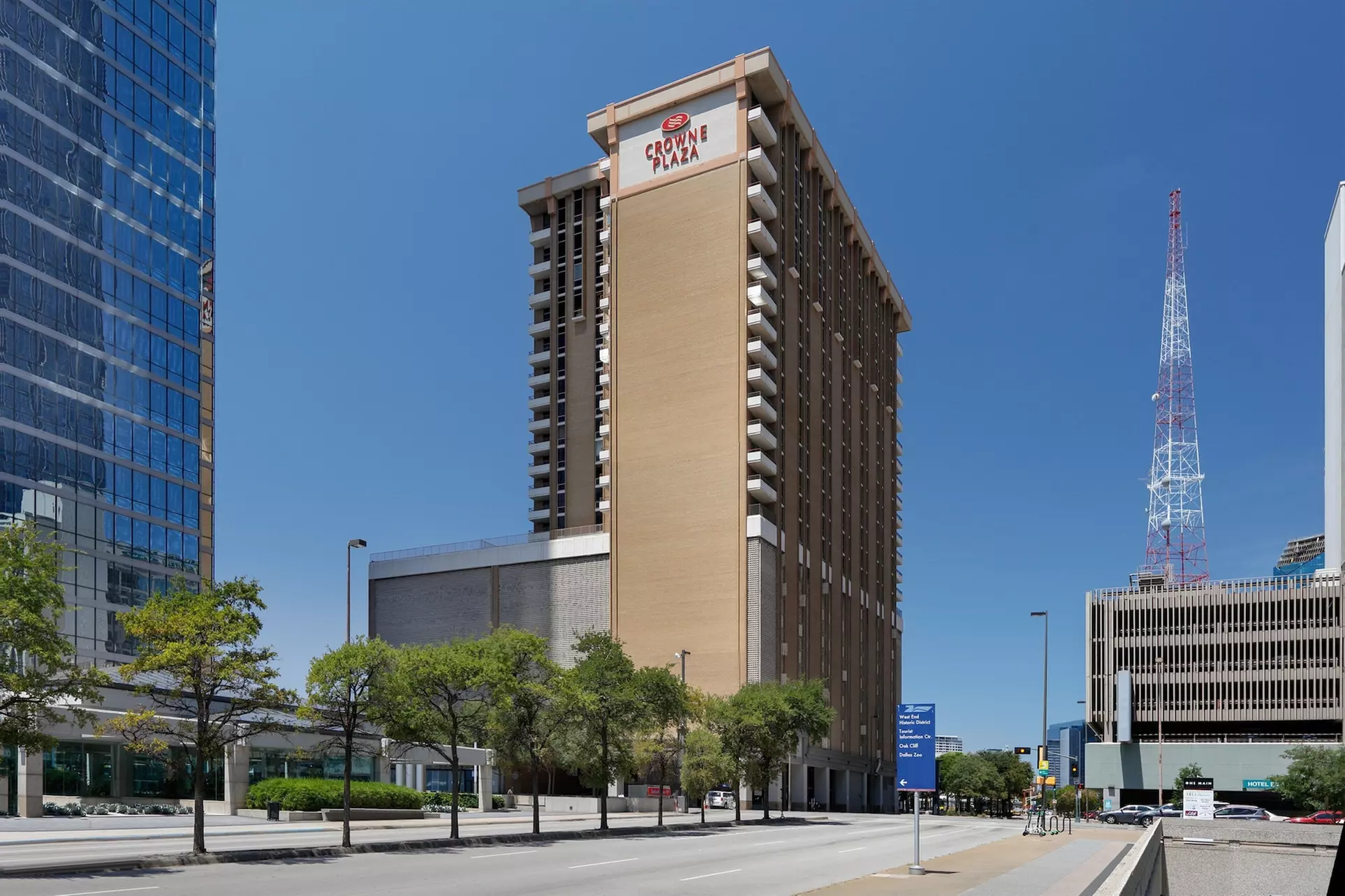 Crowne Plaza Hotel Dallas Downtown by IHG - Primary Image